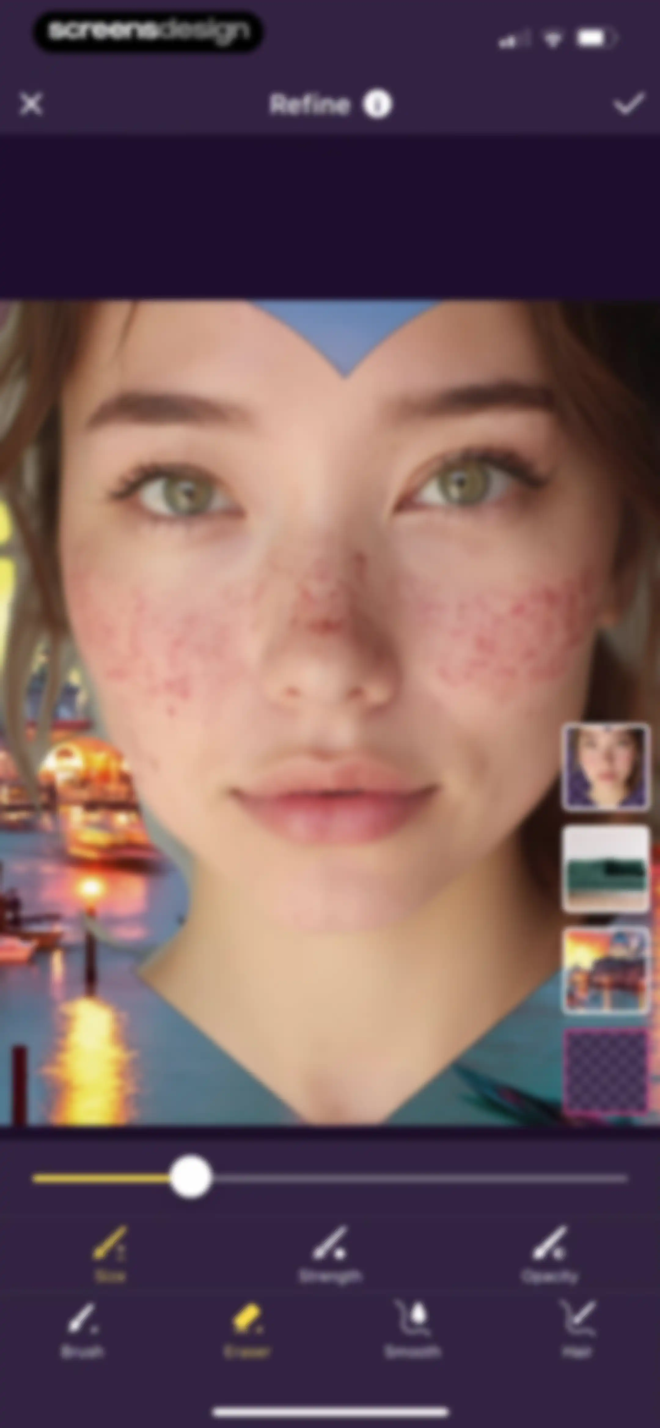 Pixomatic - AI Photo BG Eraser screen 57