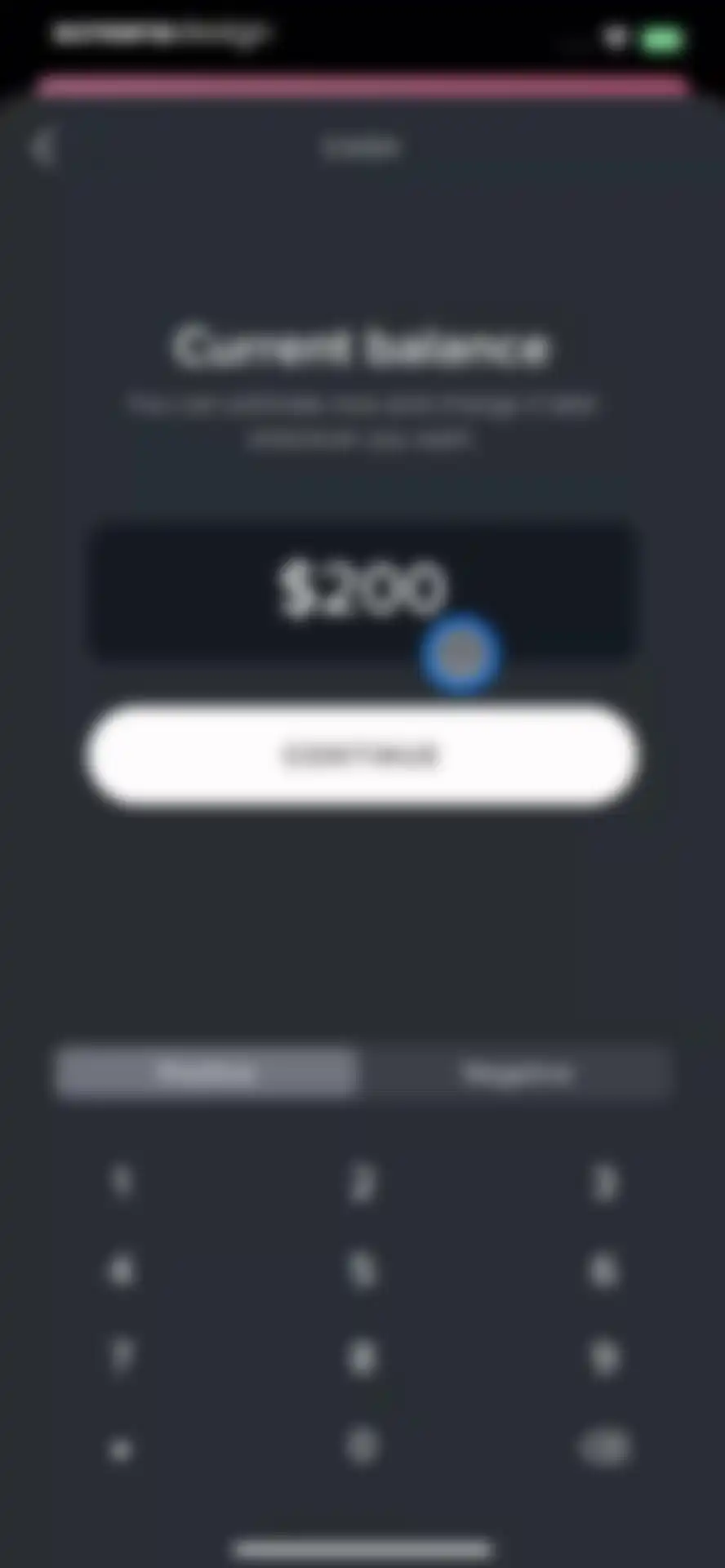 Buddy: Budget Planner App screen 65