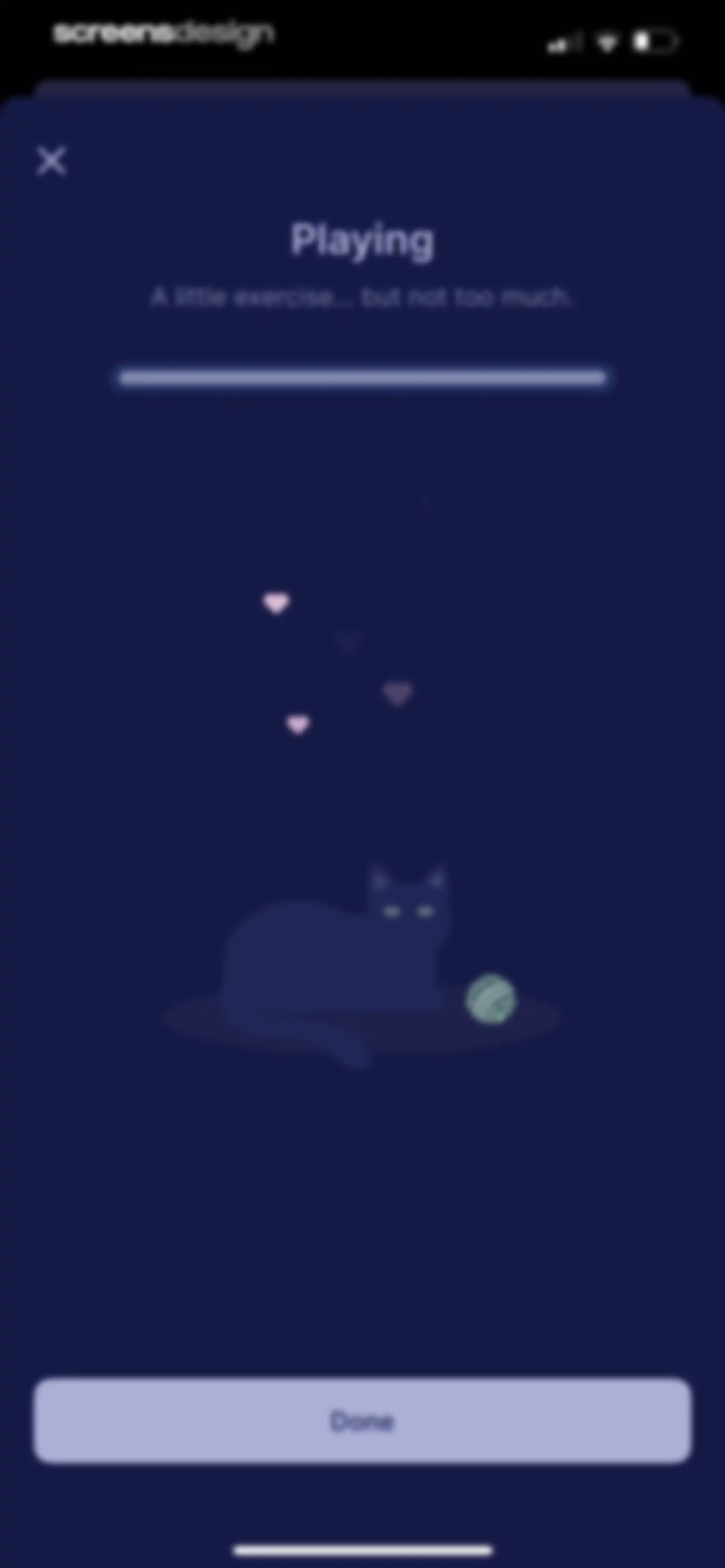 Cozy Couples: Relationship App screen 54