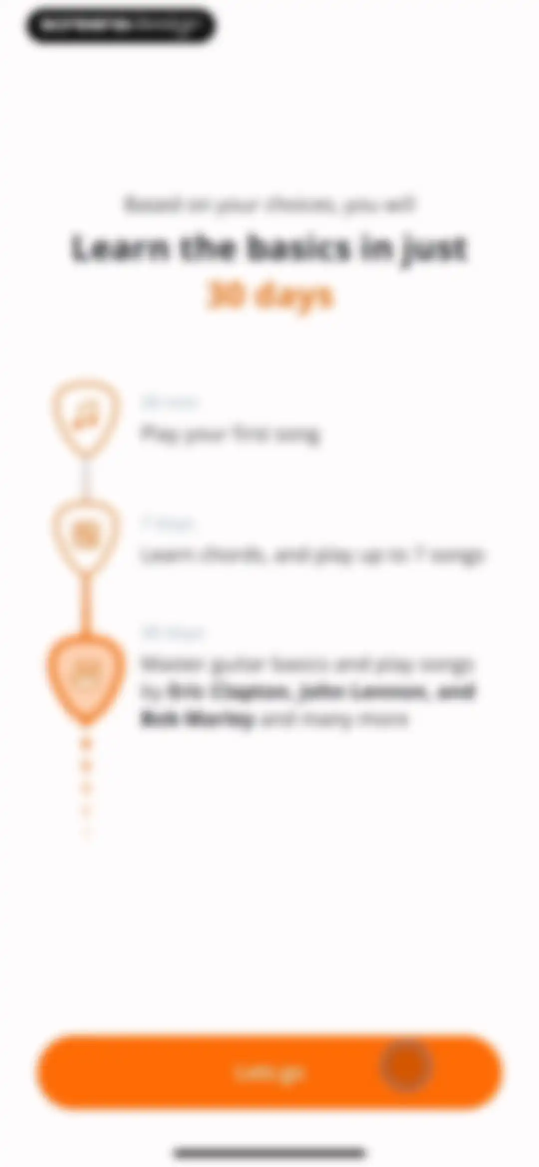 Justin Guitar Lessons & Songs screen 18