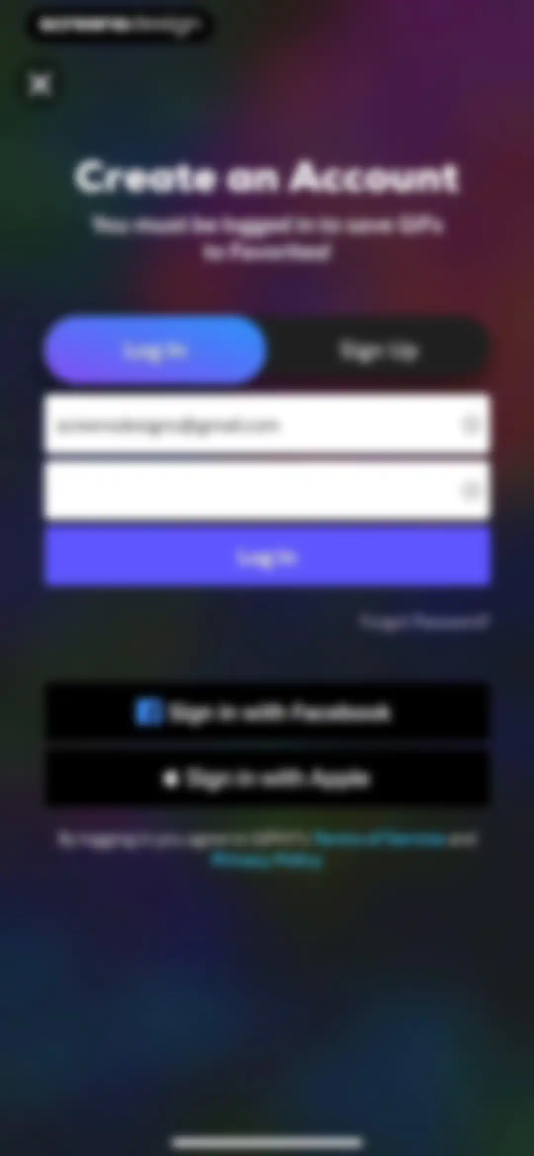 GIPHY: The GIF Search Engine screen 12