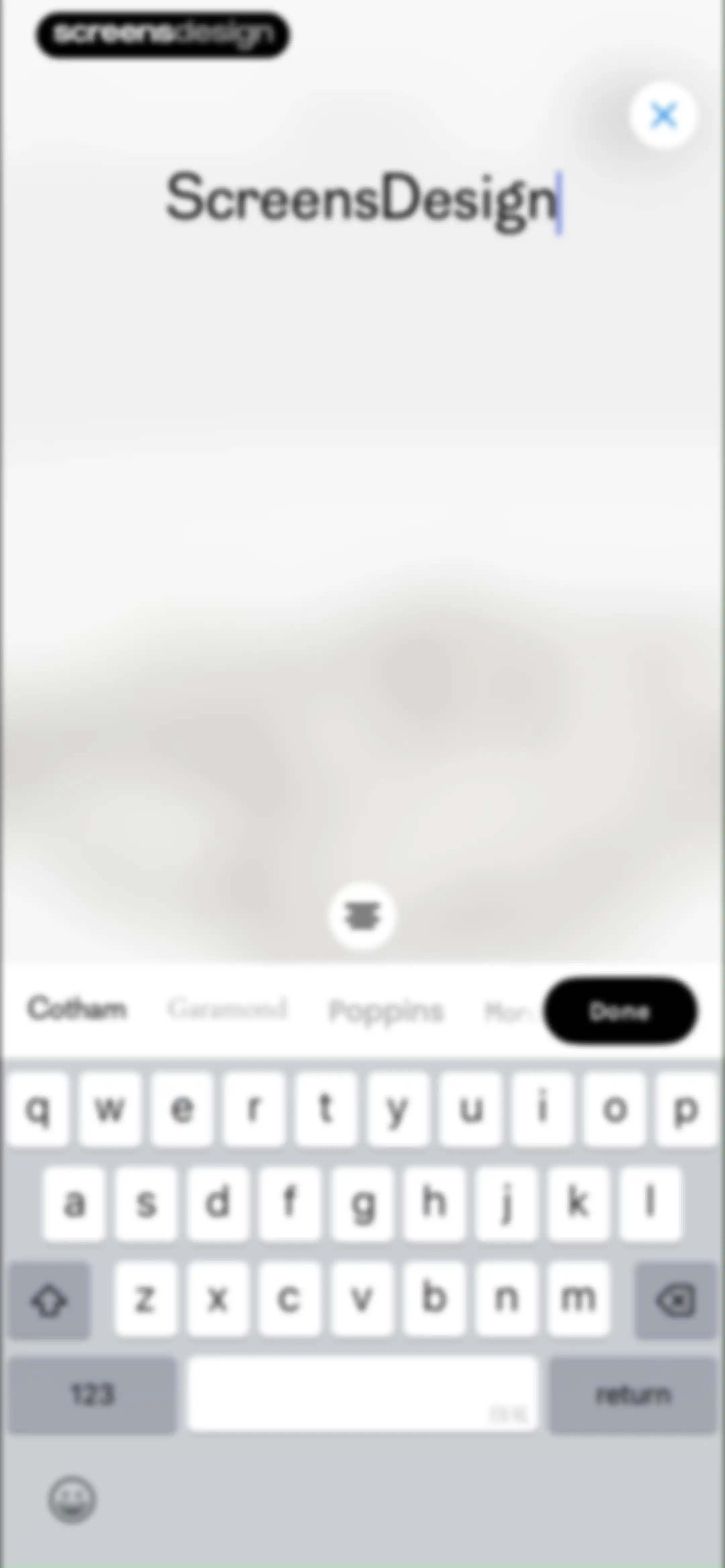 UNUM — Layout & Feed Preview screen 47