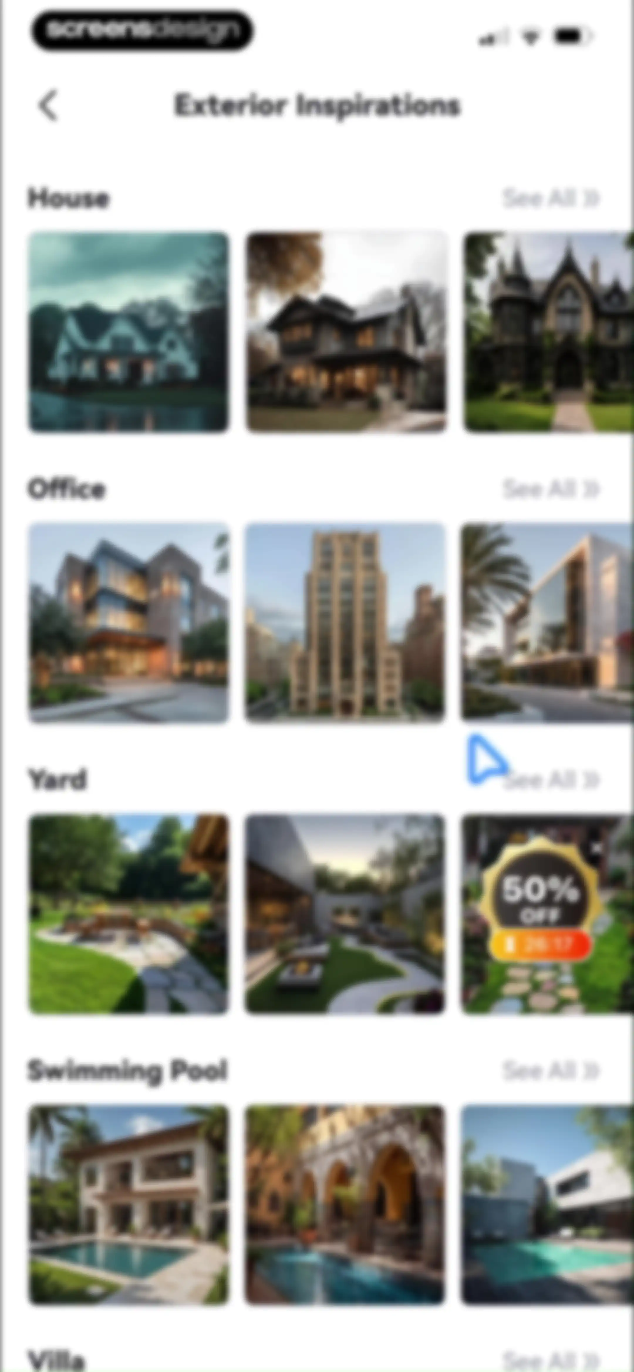 AI Home Design: Interior DecAI screen 46