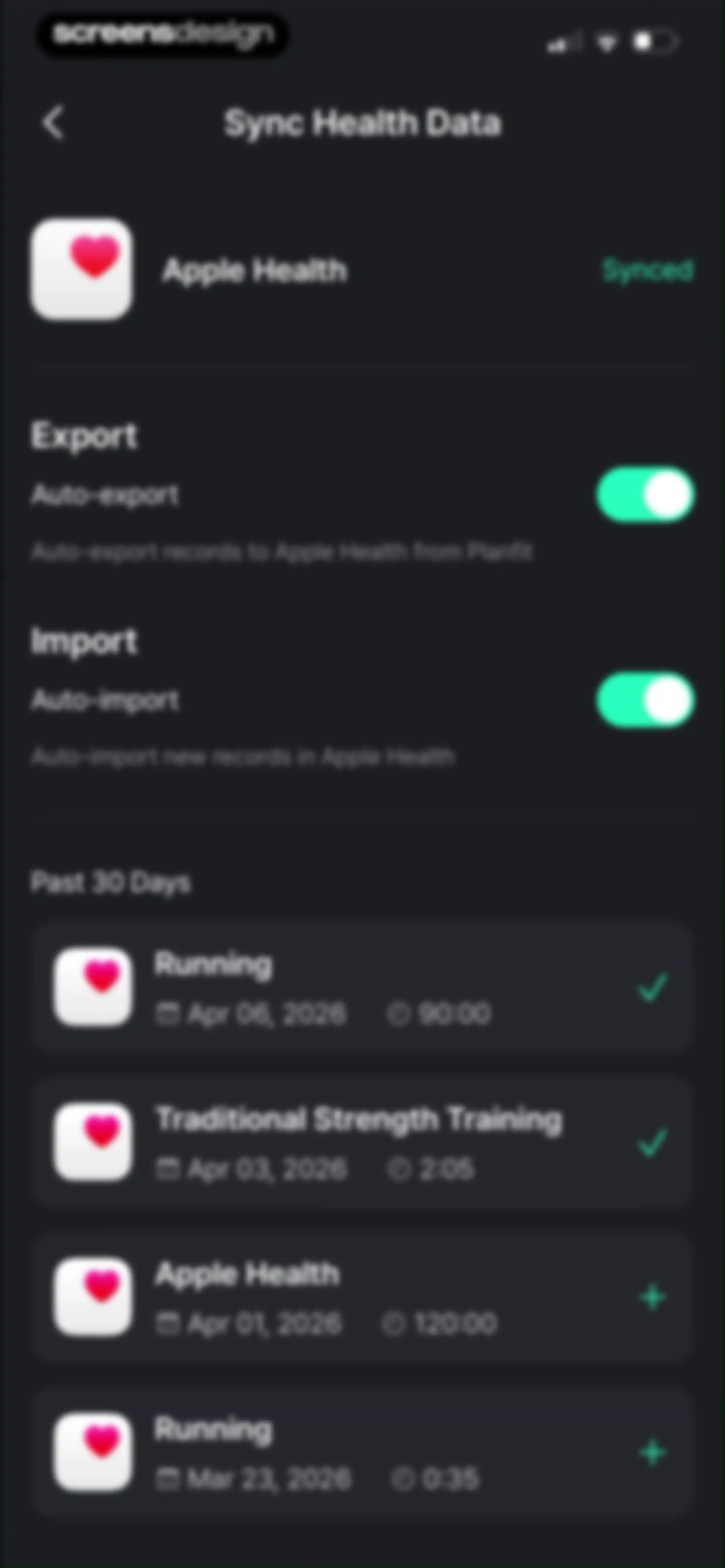 Planfit AI Gym Workout Planner screen 231