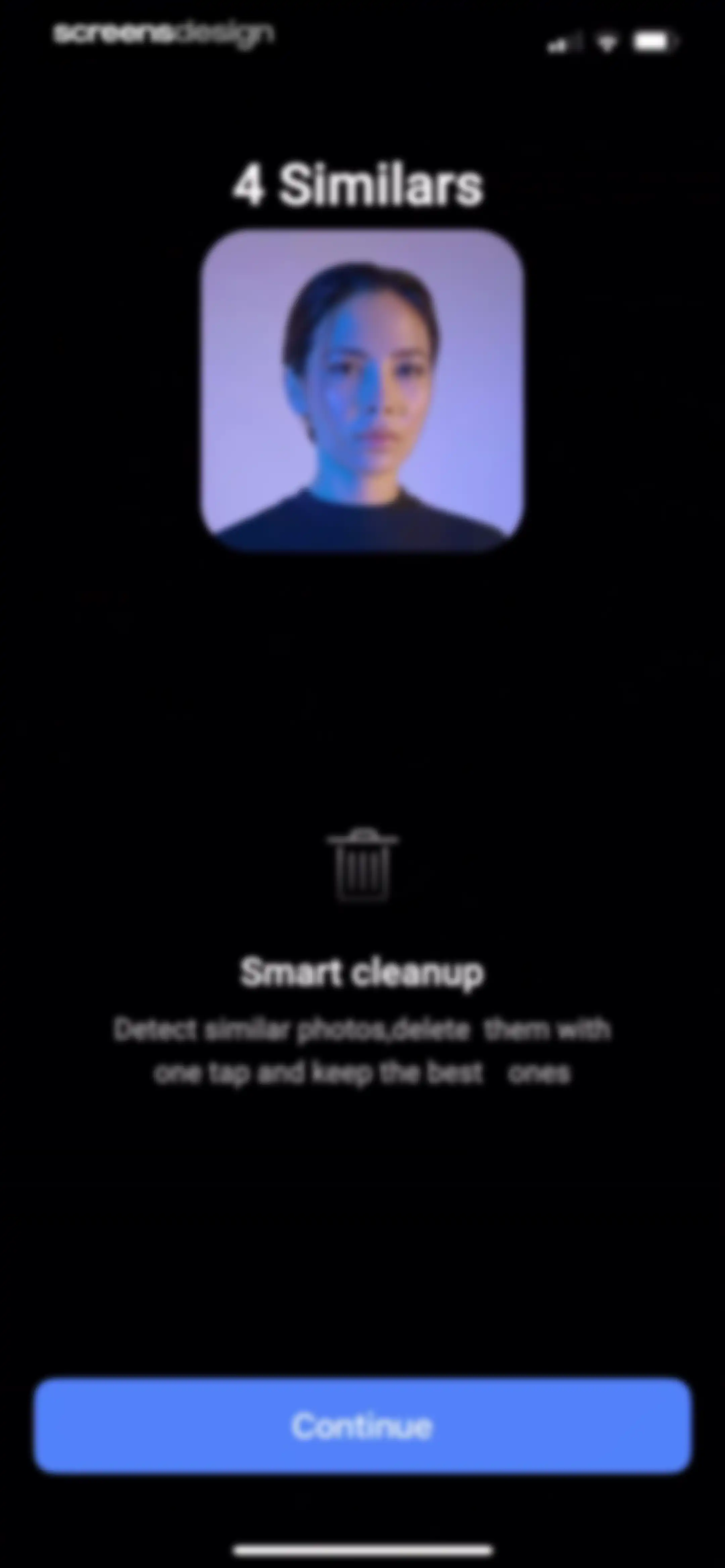 Phone Cleaner: Clean Up Smart screen 6
