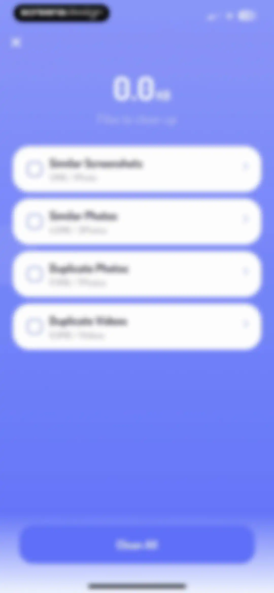 Easy Cleaner - Clean Storage ! screen 20