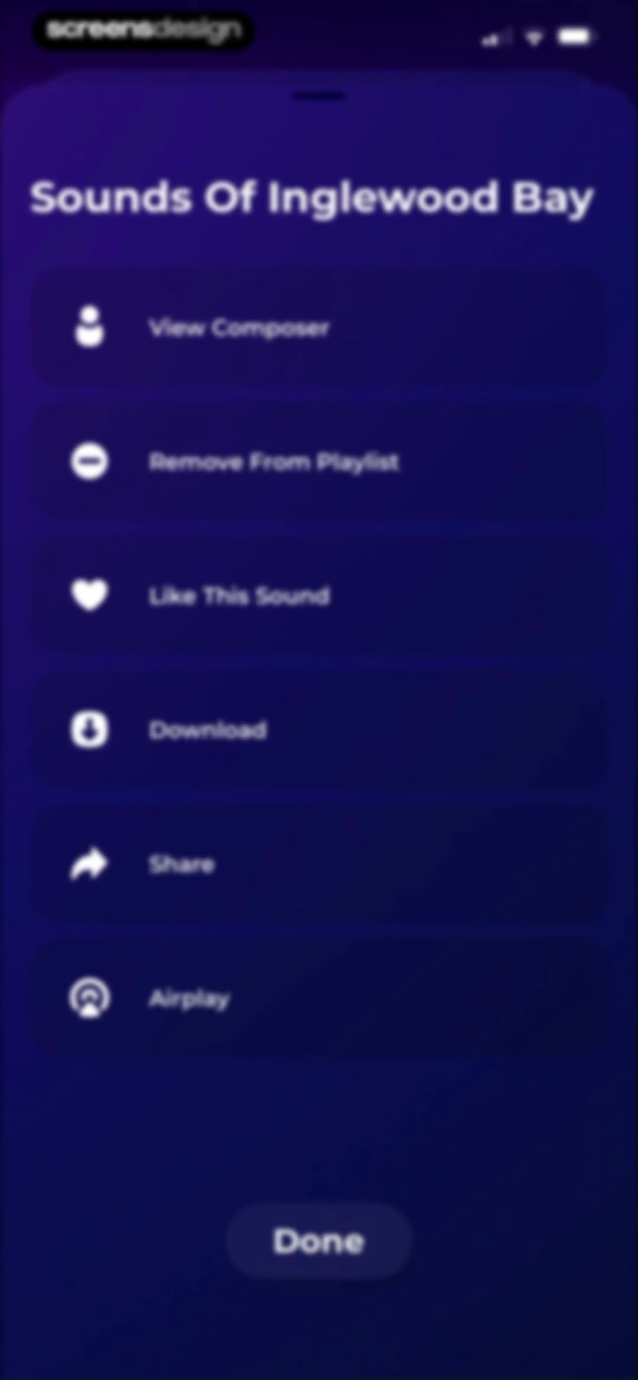Sleepiest: Sleep Meditation screen 100