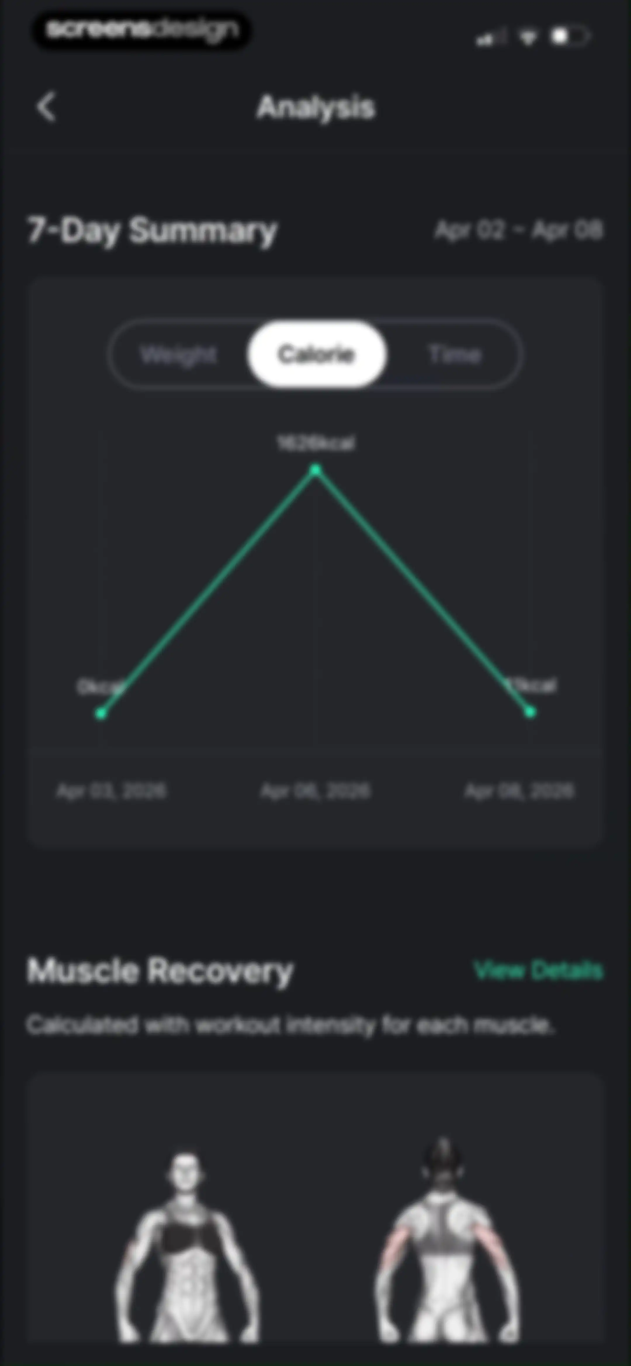 Planfit AI Gym Workout Planner screen 174