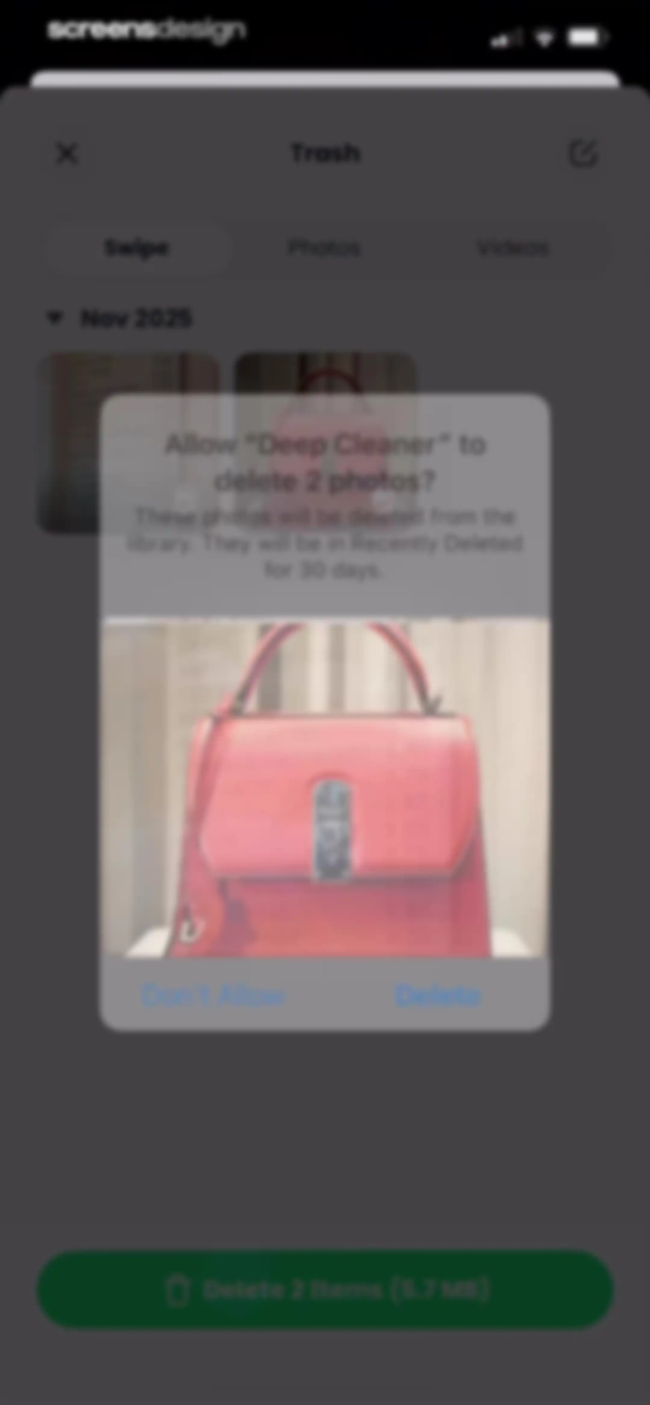 Deep Cleaner - Phone Cleaning screen 133