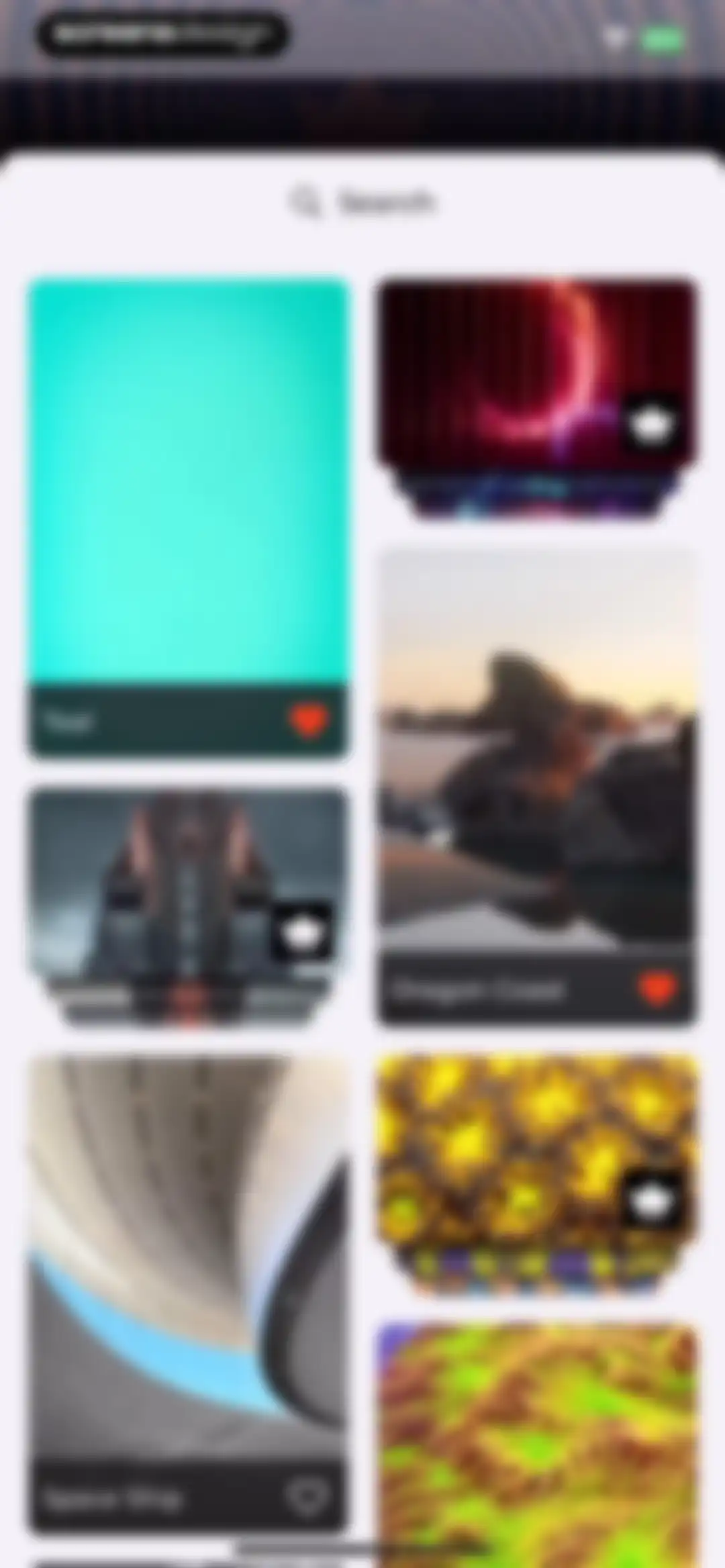 Panels Wallpapers screen 27