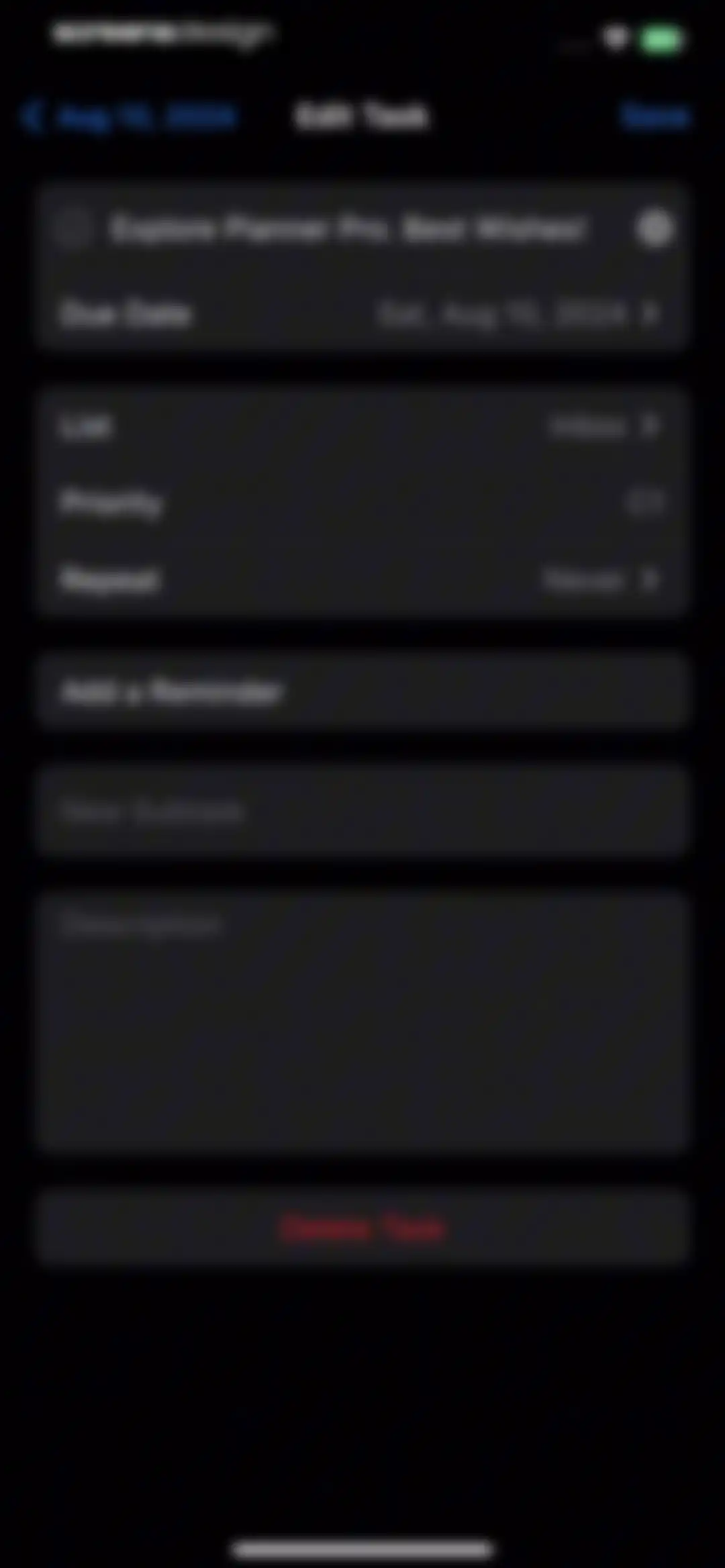 Planner Pro - Daily Planner screen 24