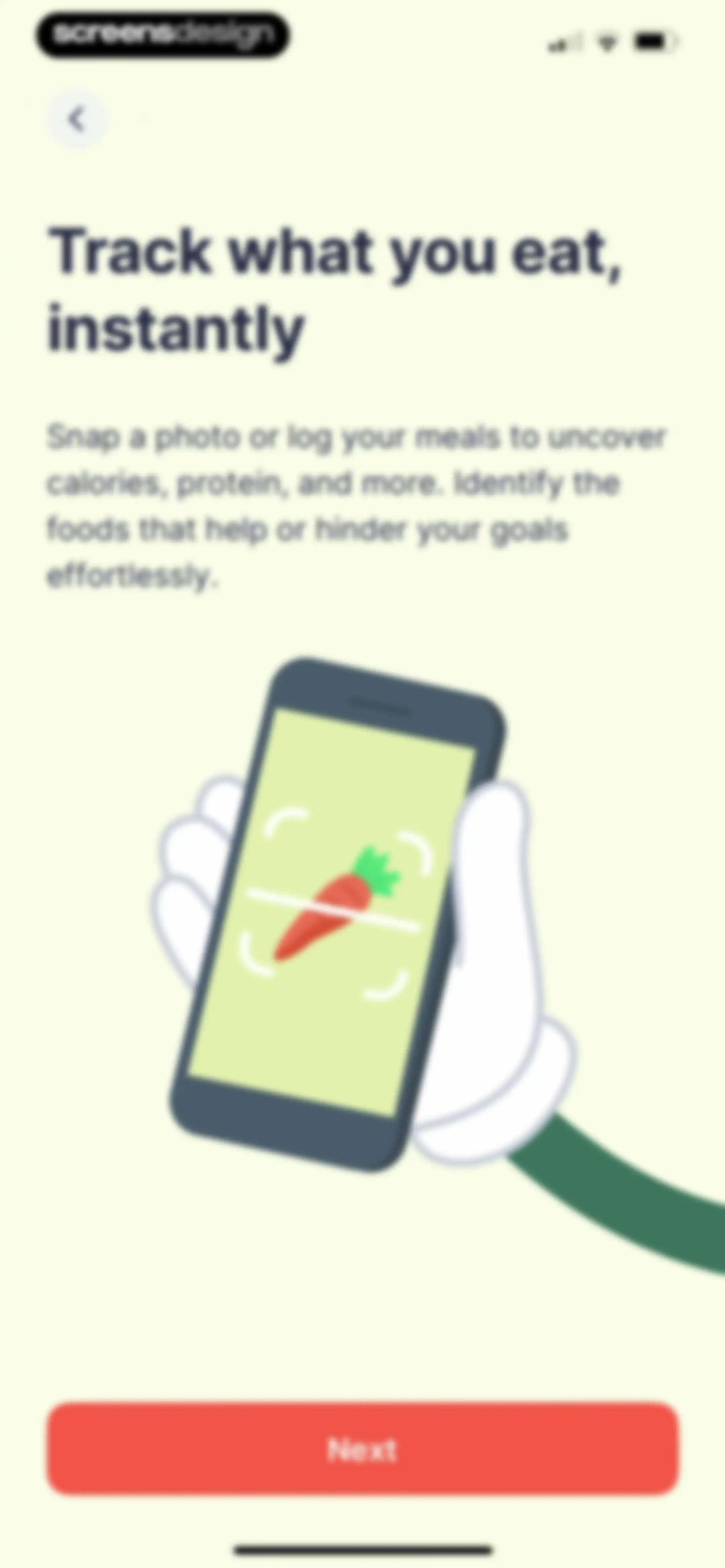 Kompanion: Weight Loss Plan screen 14