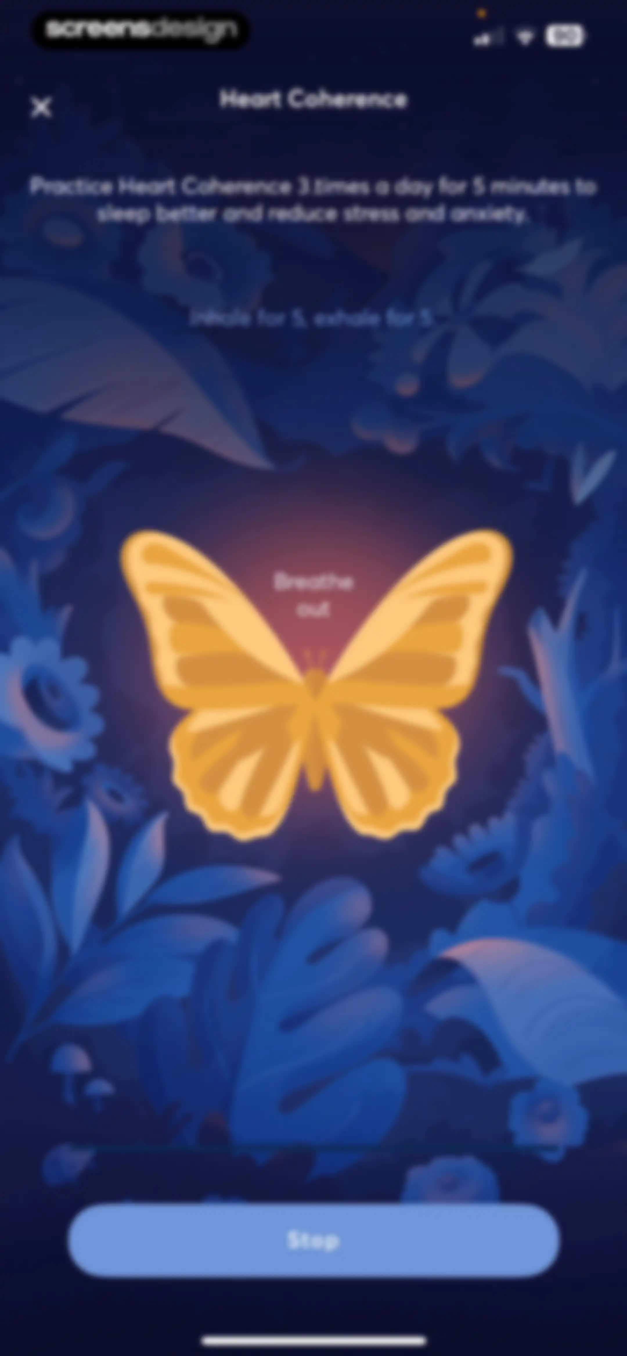 BetterSleep: Relax and Sleep screen 95