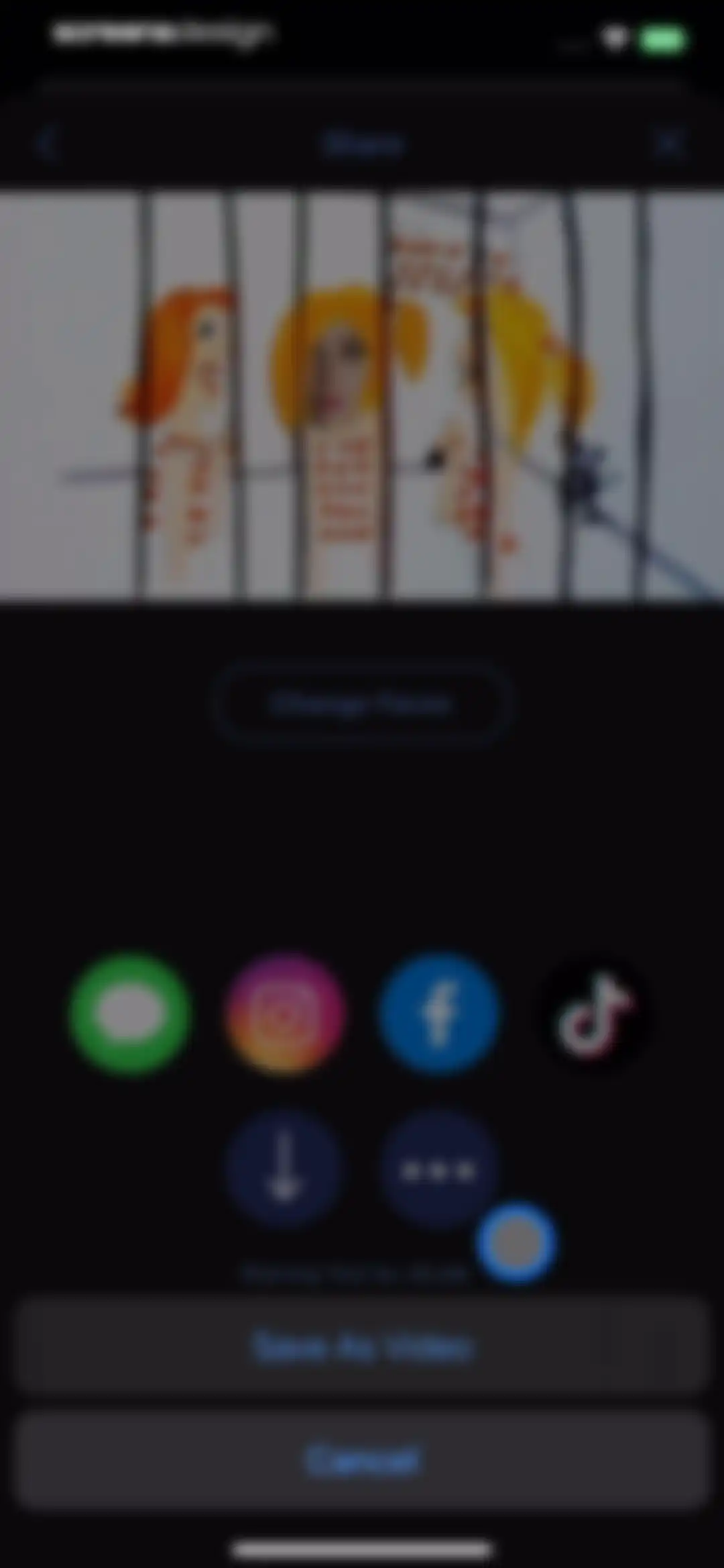 JibJab: Funny Ecards, GIFs, AI screen 32