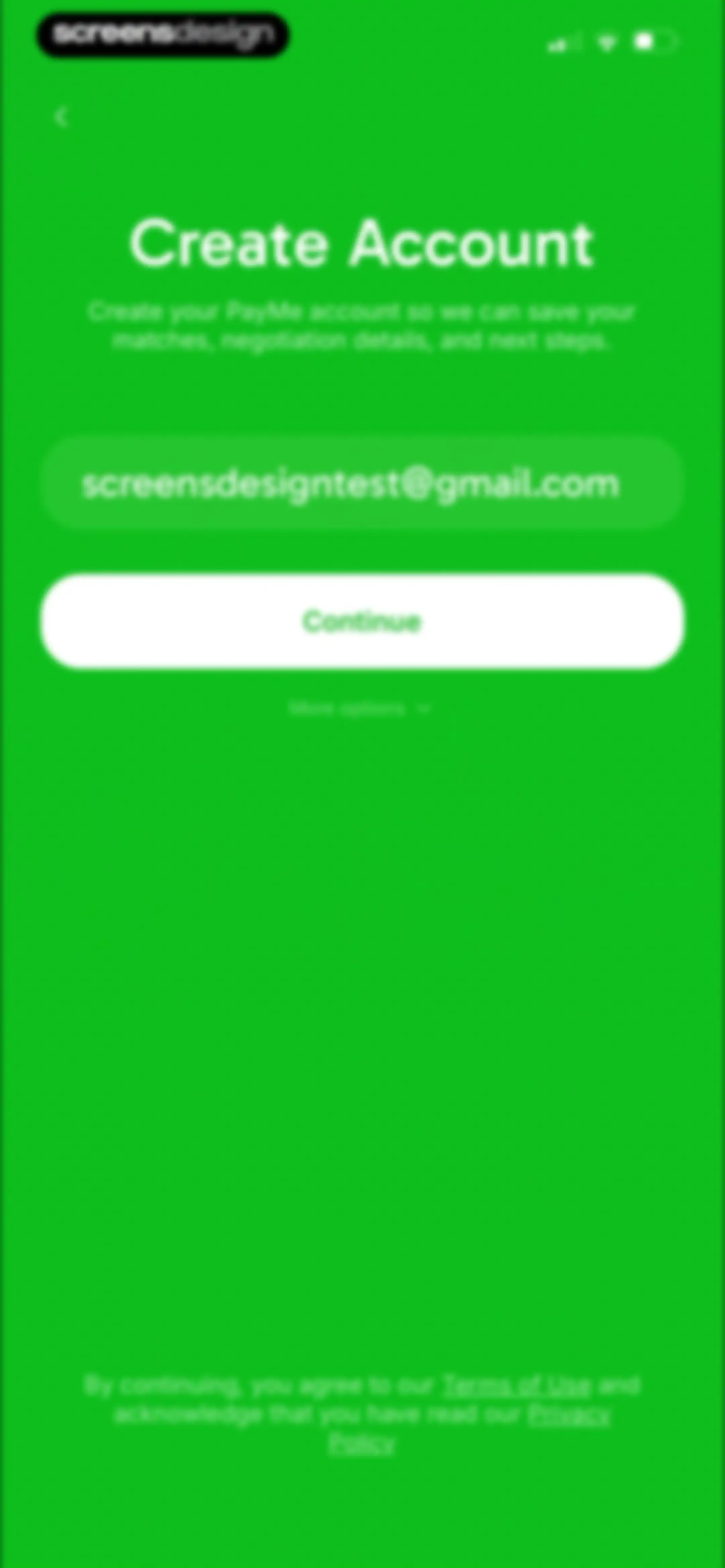 PayMe - Claim Your Money screen 6