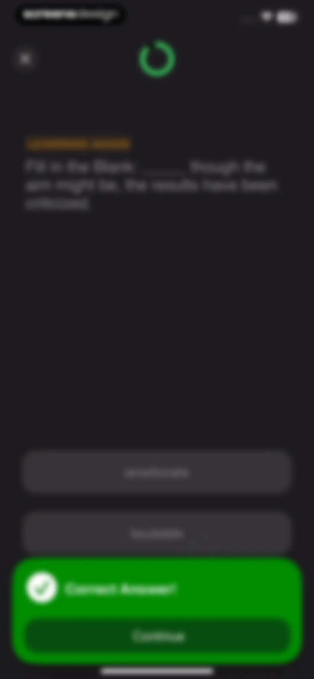 LookUp: English Dictionary App screen 56