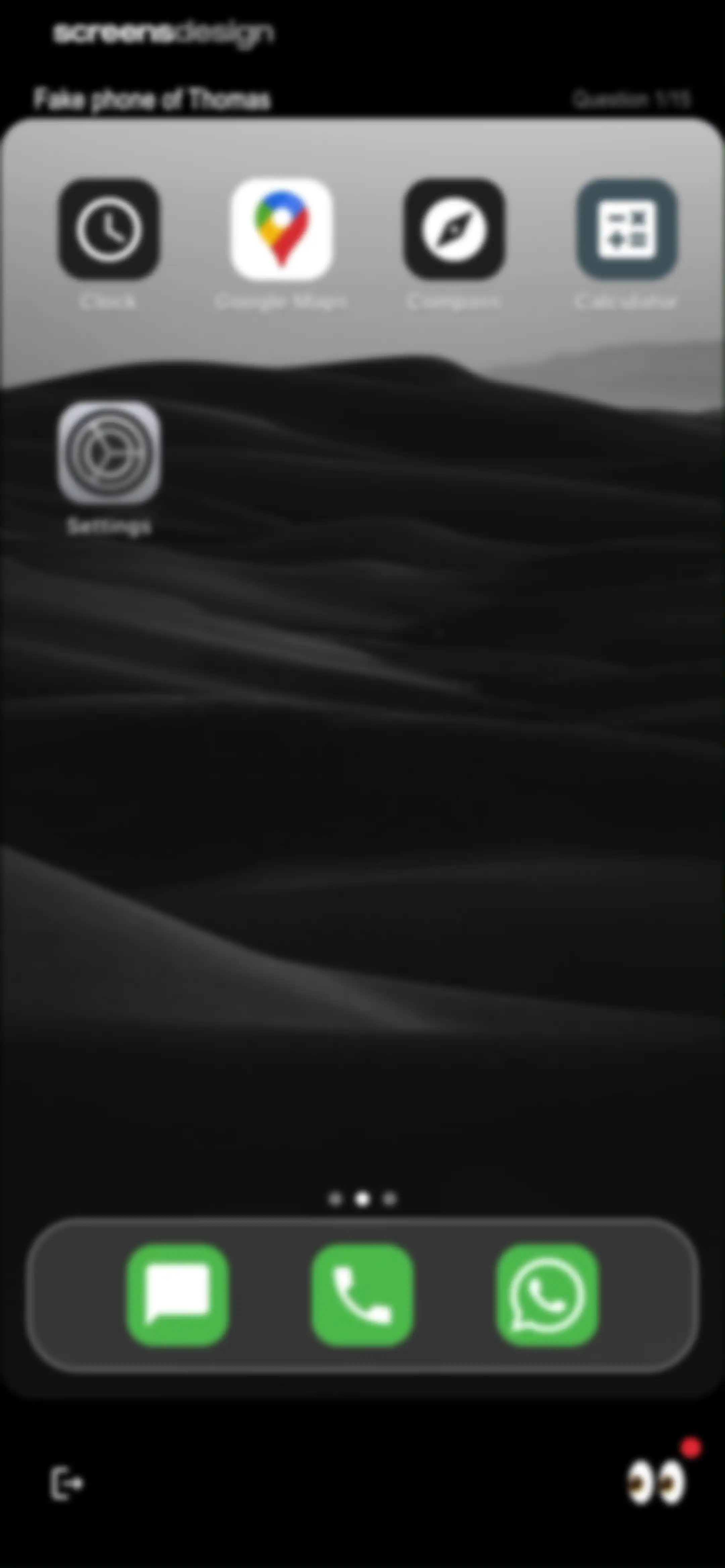 Stalkie · Mobile Detective screen 39