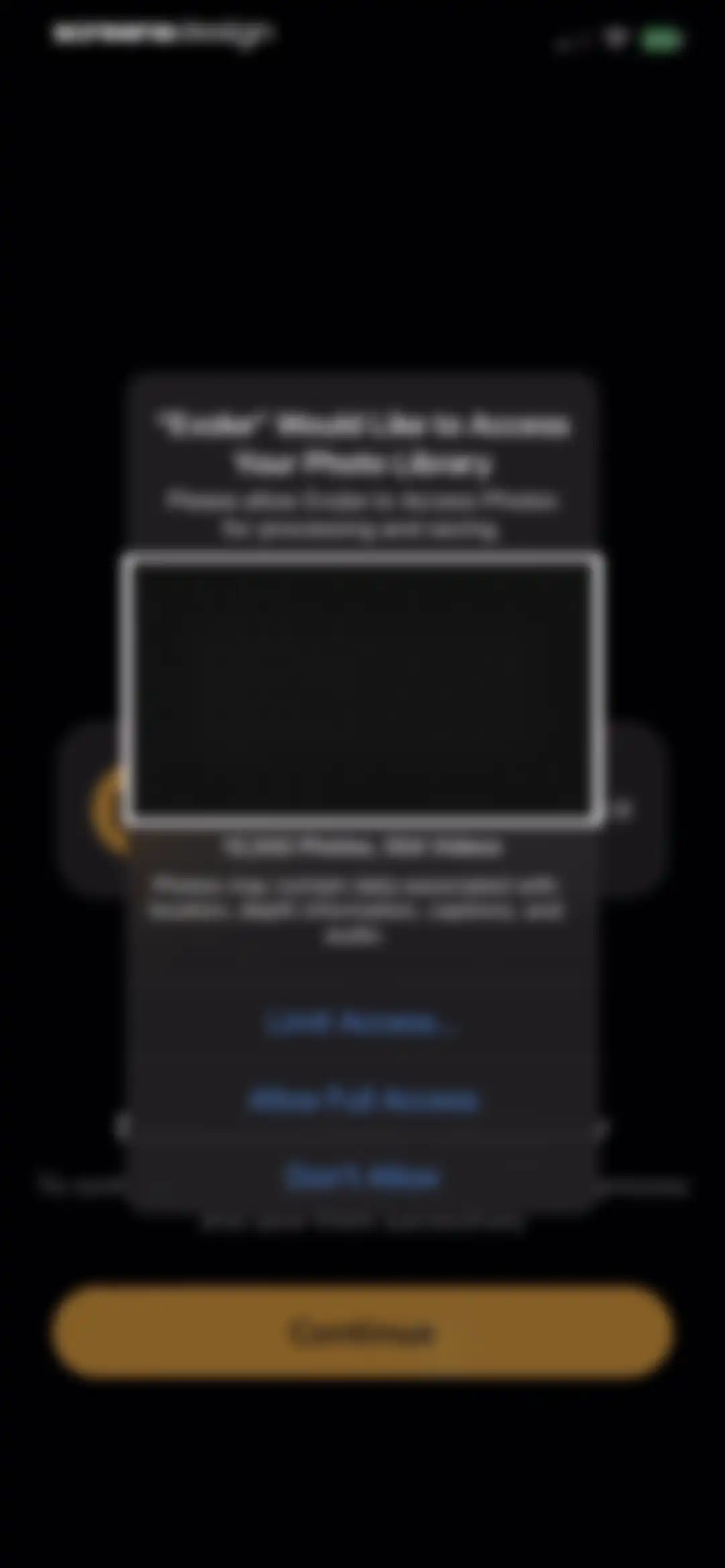 AI Photo Enhancer - Evoke screen 8