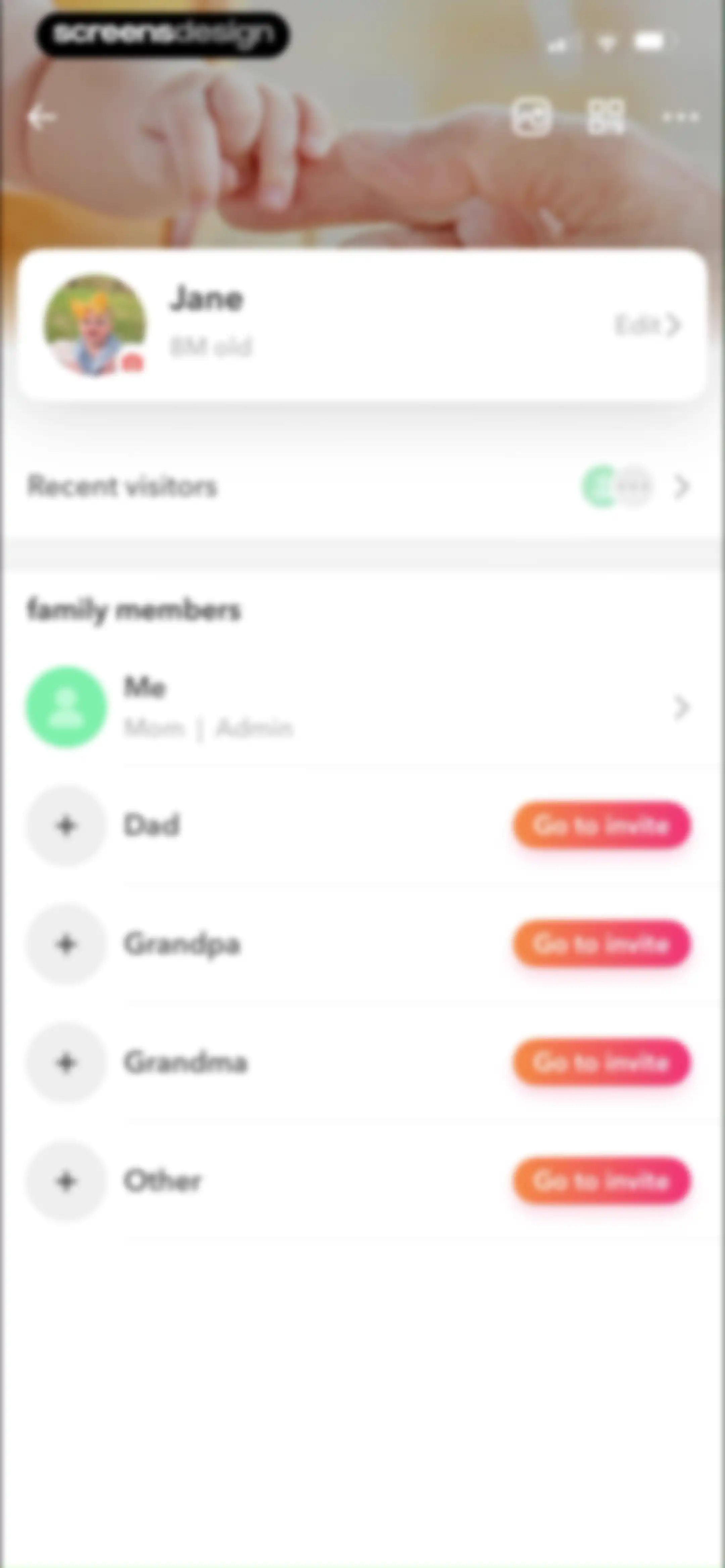 Bebememo - Smart Baby Journal screen 21