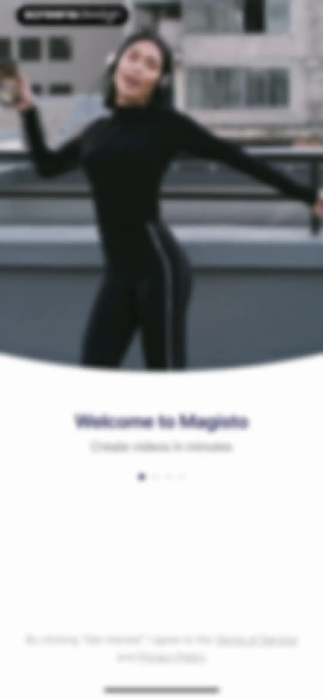 Magisto Video Editor & Maker screen 2