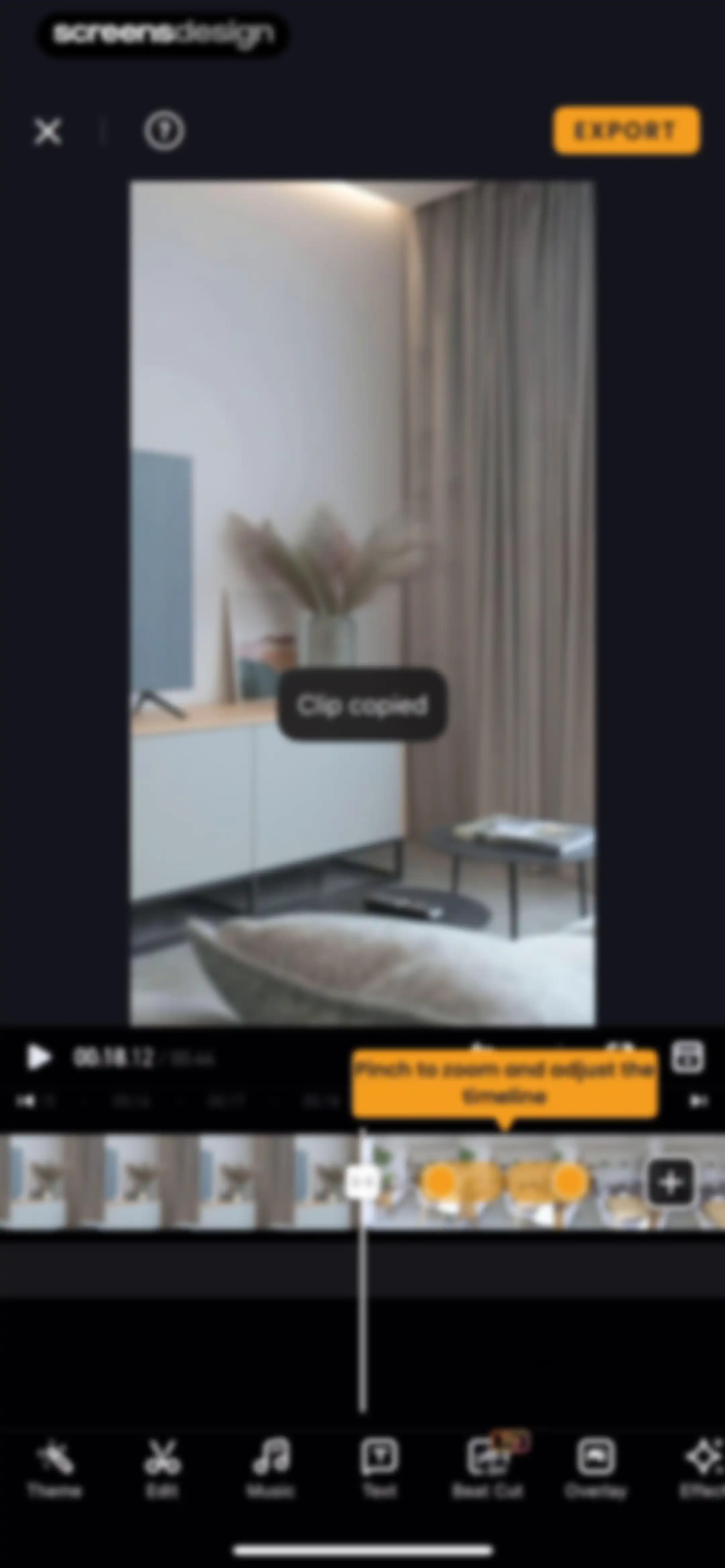 VivaVideo - Video Cut & Editor screen 48