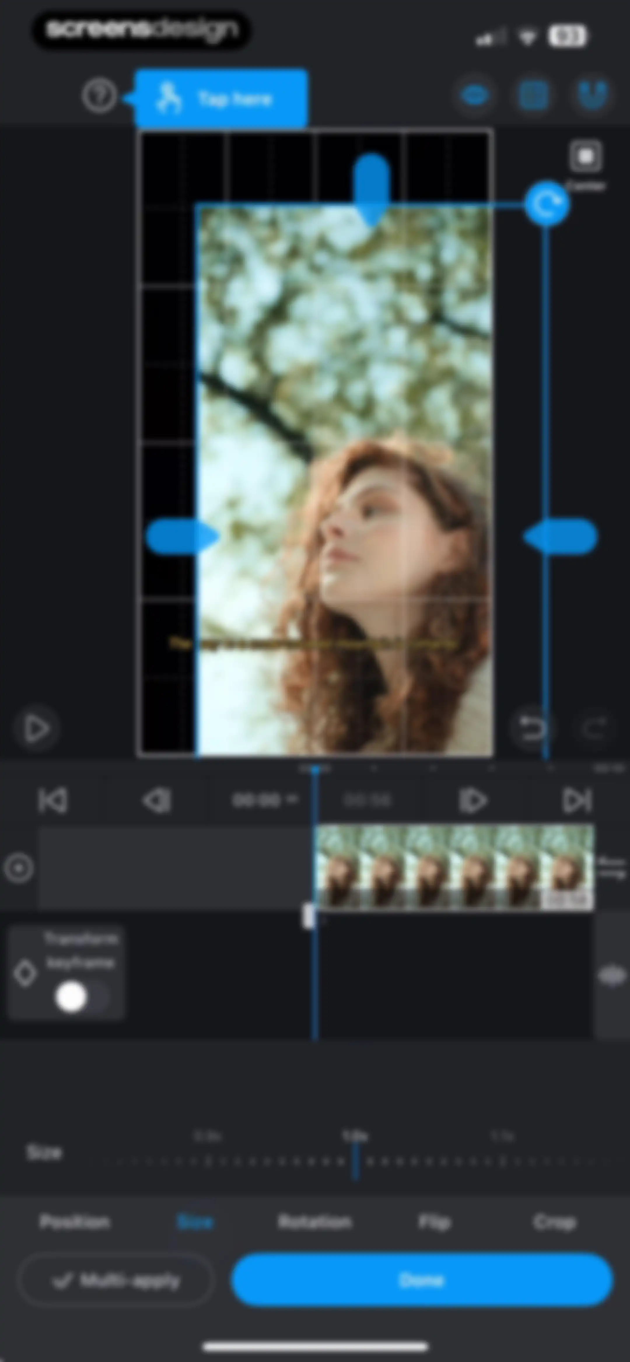VLLO- Video Editor, Vlog Edits screen 43