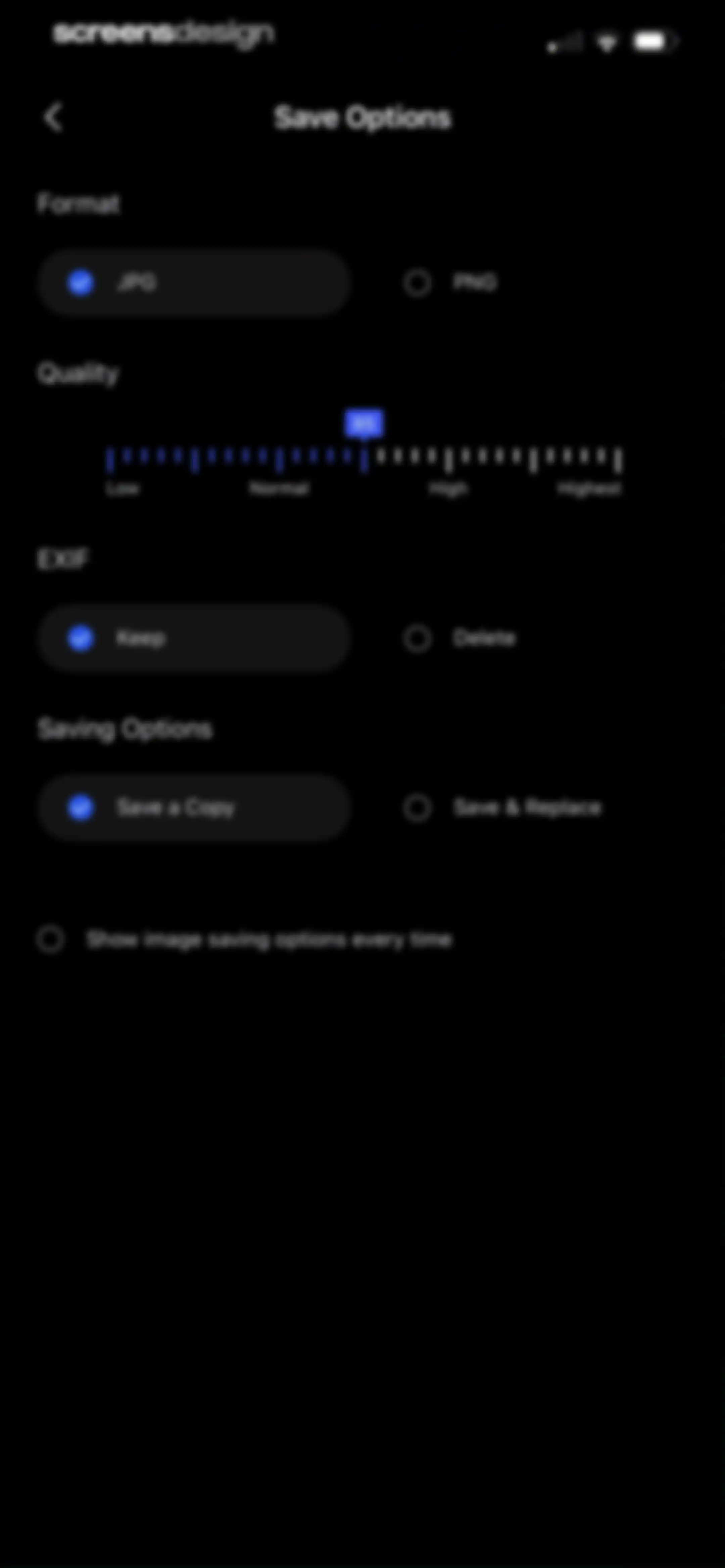 MIX-Photo Editor & Filters screen 88