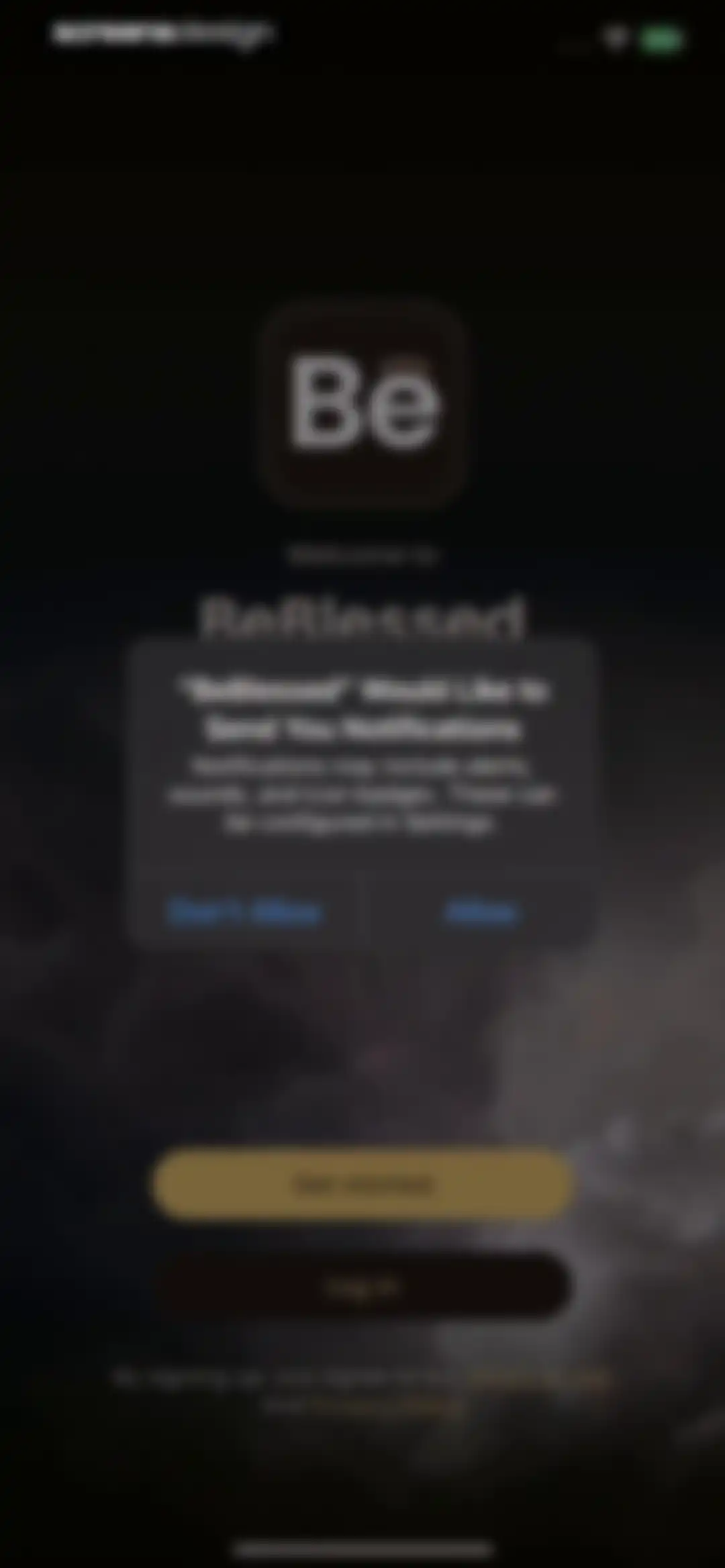 BeBlessedMe screen 3