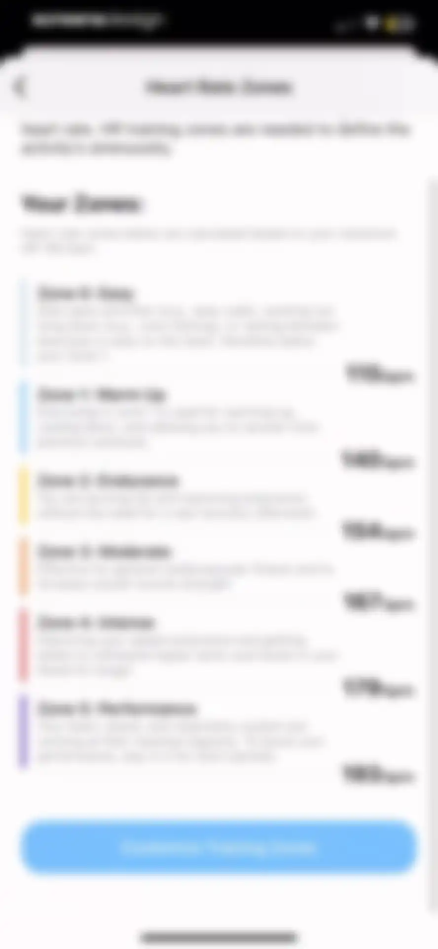 Gentler Streak Workout Tracker screen 51