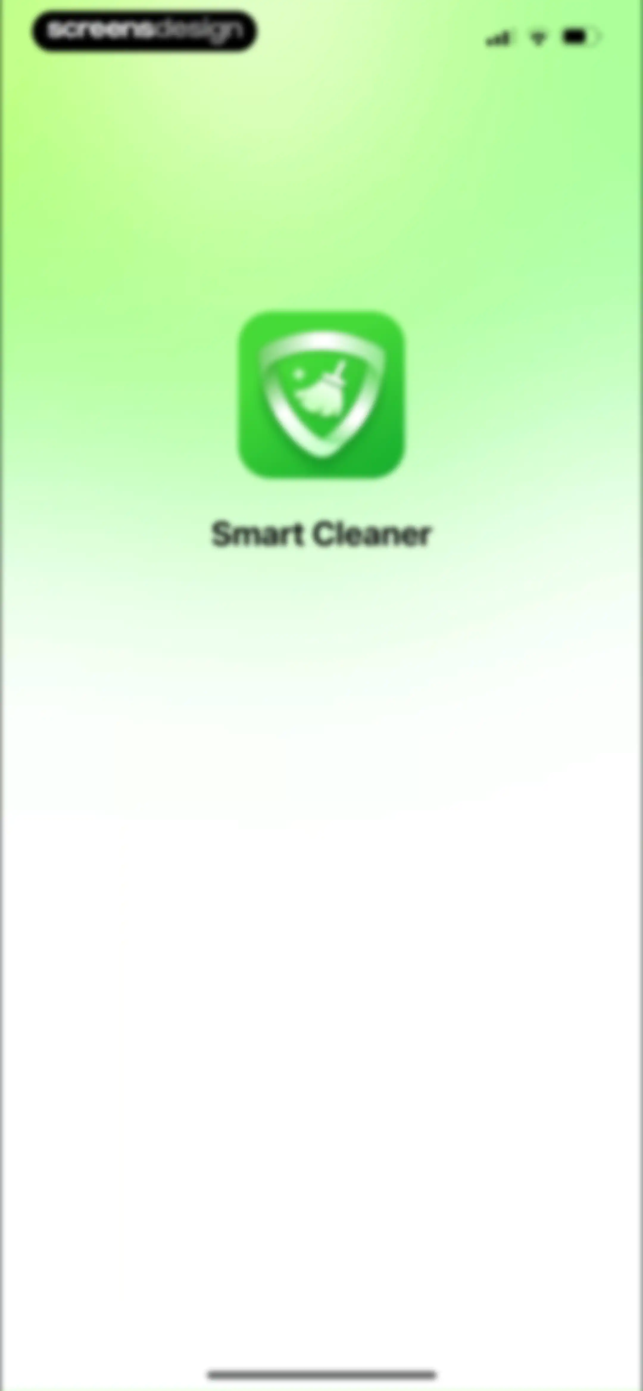 Smart Cleaner - Pro Security screen 1