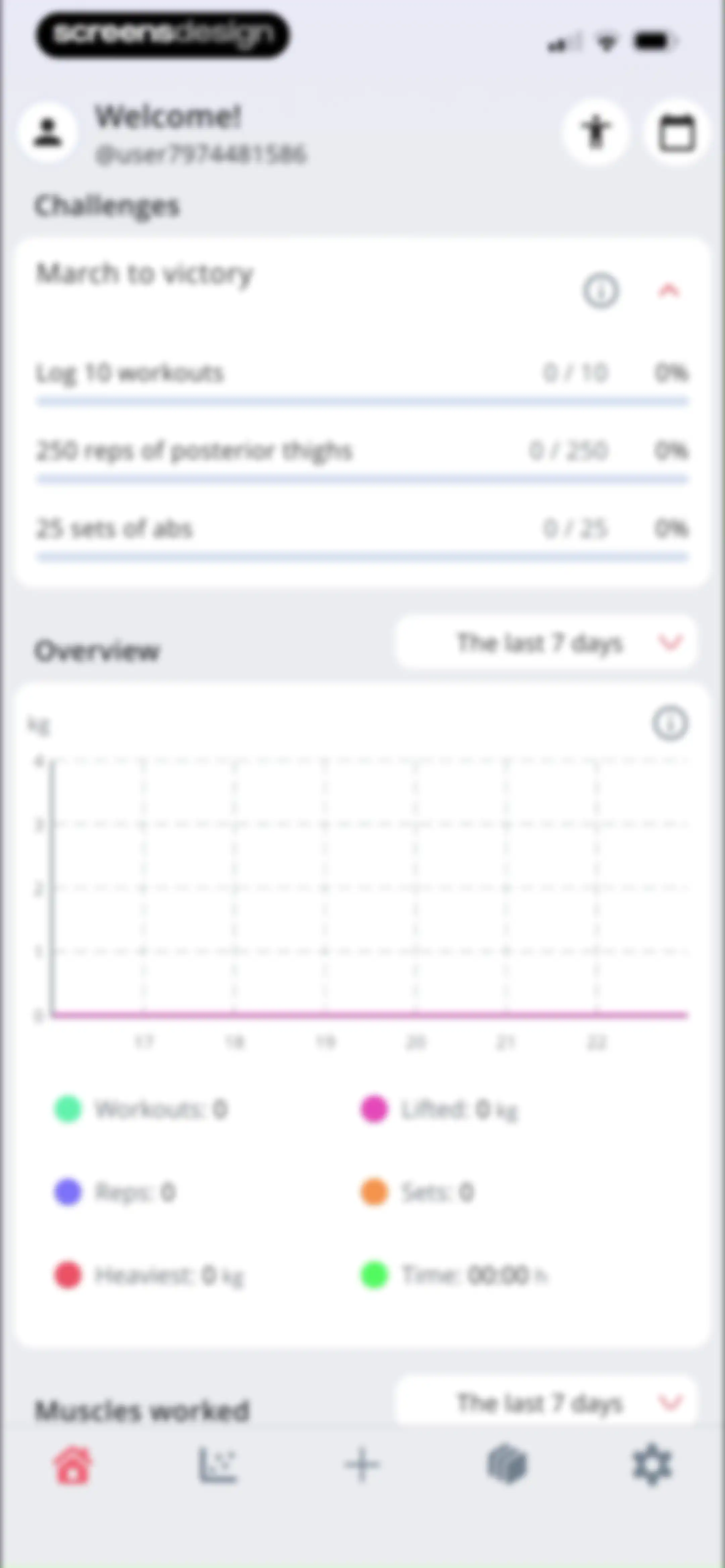 StrengthLog – Workout Tracker screen 10