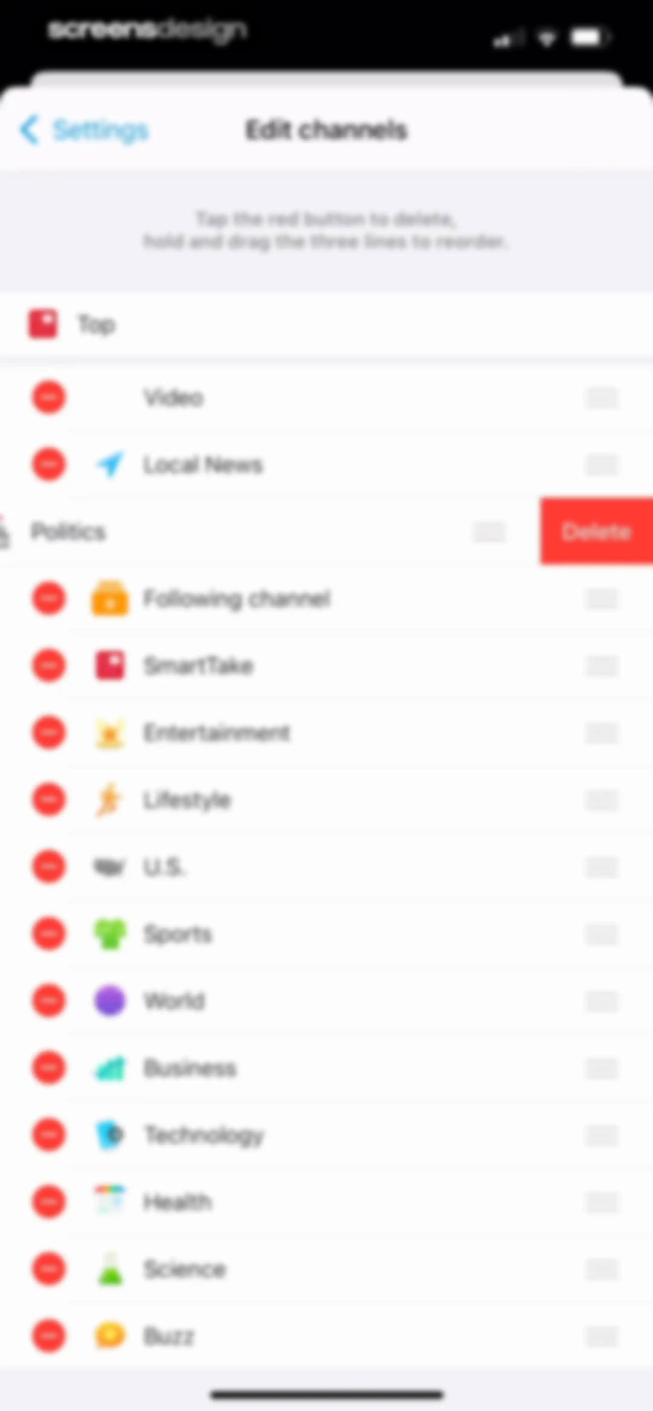 SmartNews: Now in Spanish screen 73