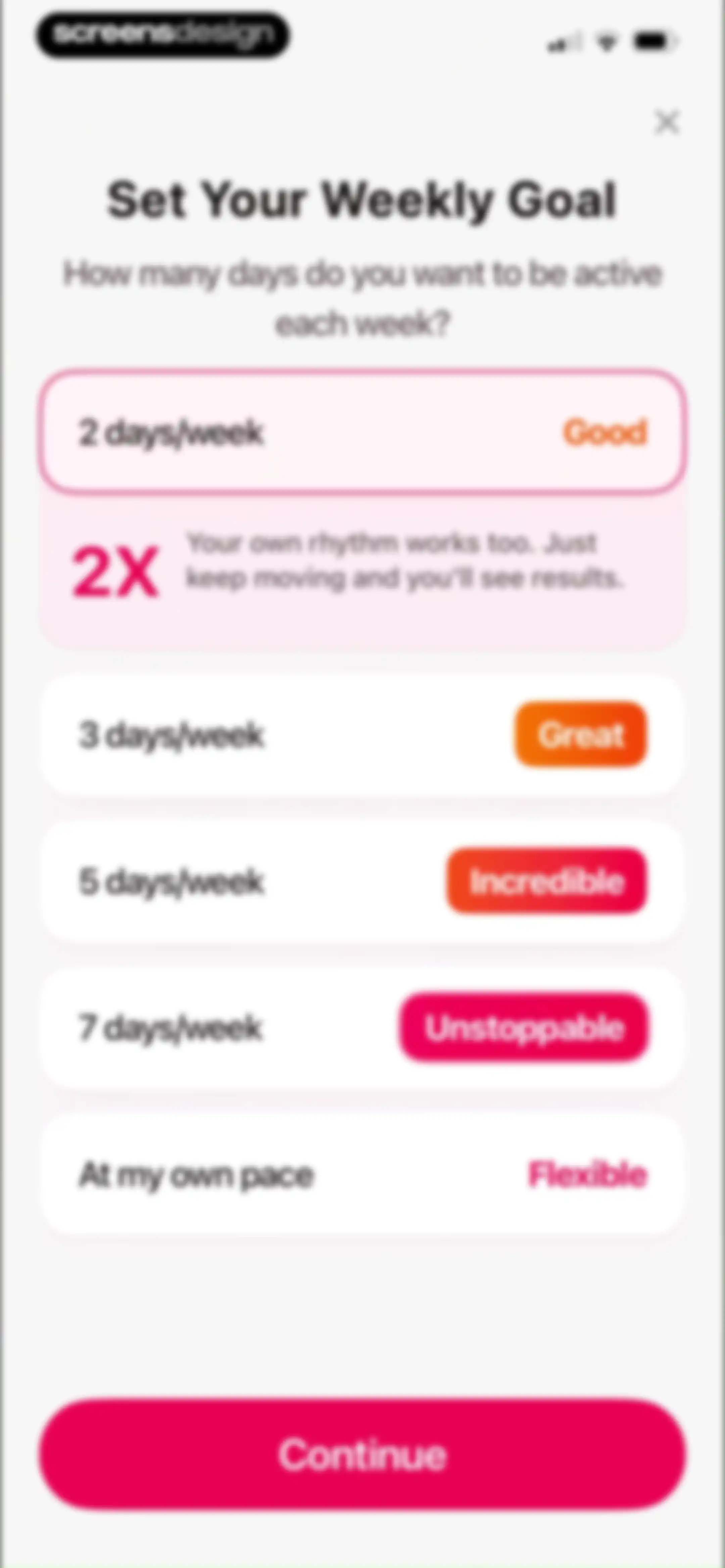LazyFit: Workout For Beginners screen 76