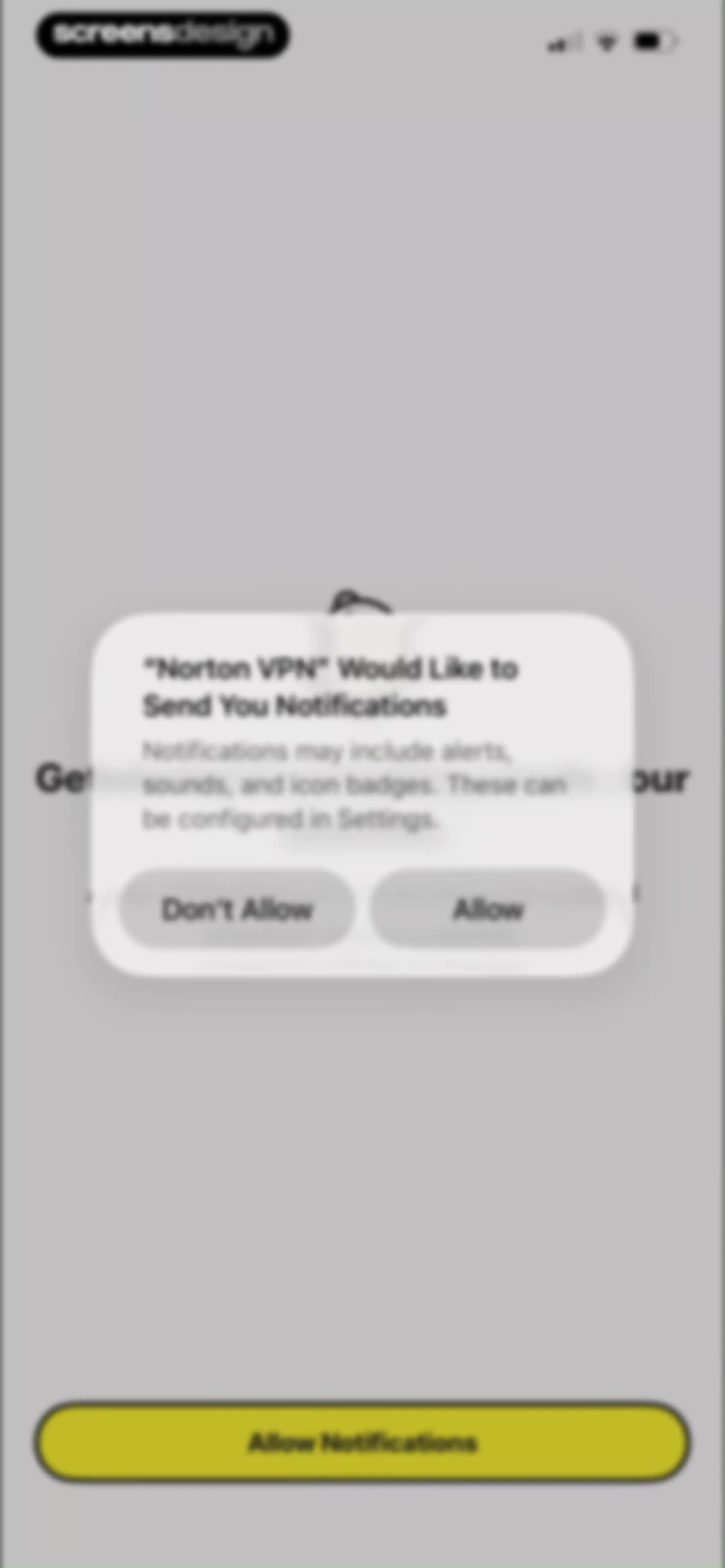 Norton VPN – Fast & Secure screen 8