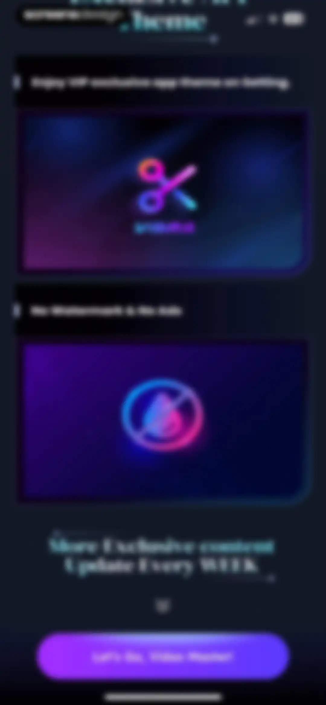 AI Video Editor - VidMa Cut AI screen 14
