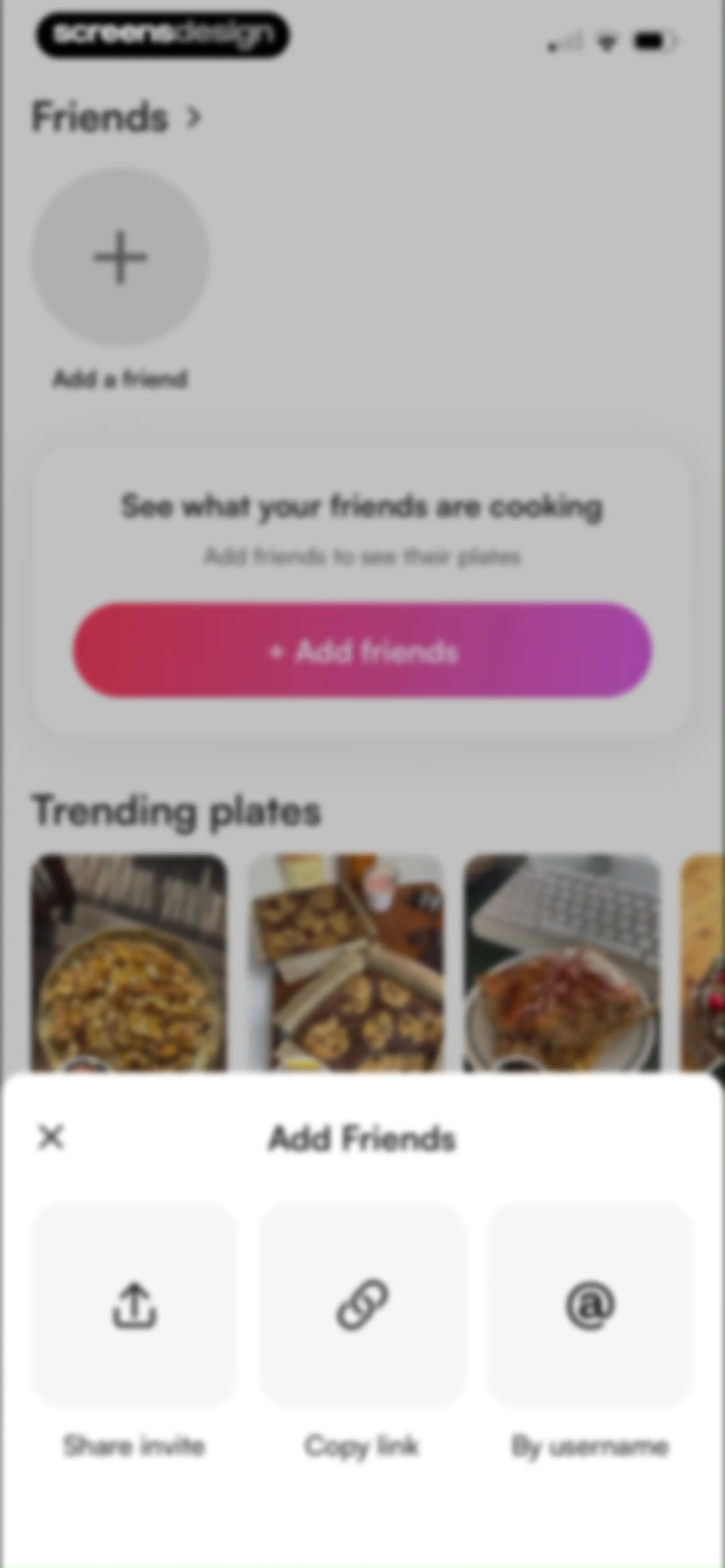 Osta: Save & Share Recipes screen 132