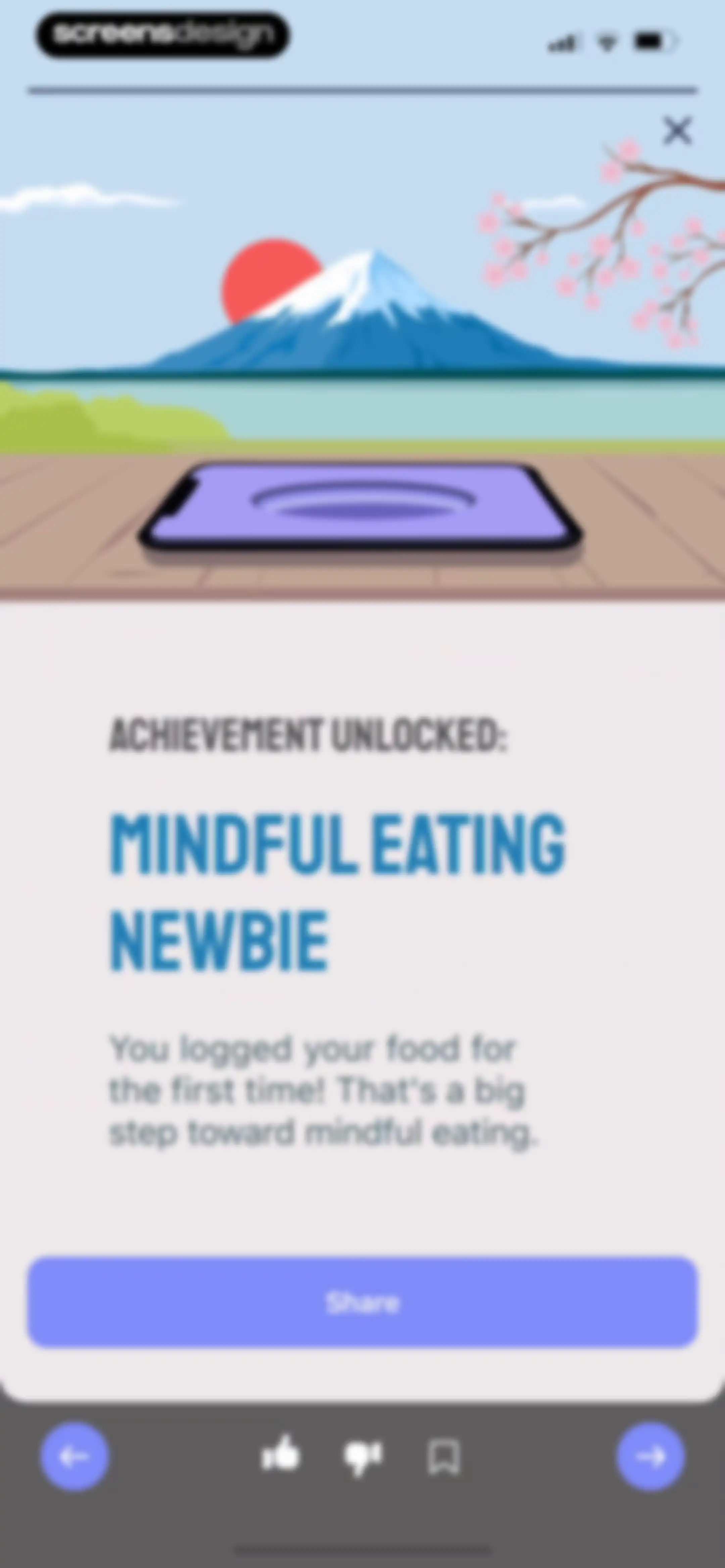 Simple: AI Weight Loss Coach screen 142