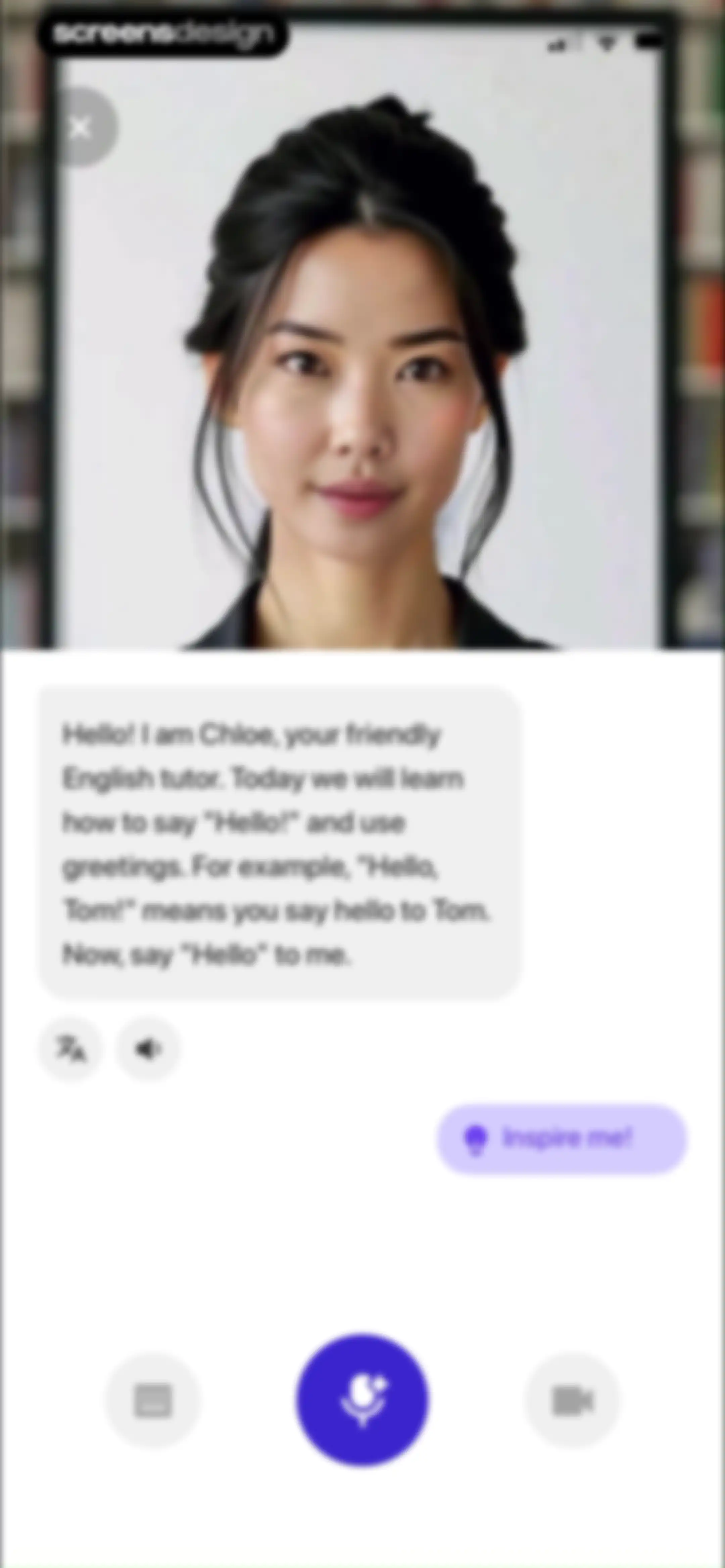 BetterSpeak: AI Language Tutor screen 18