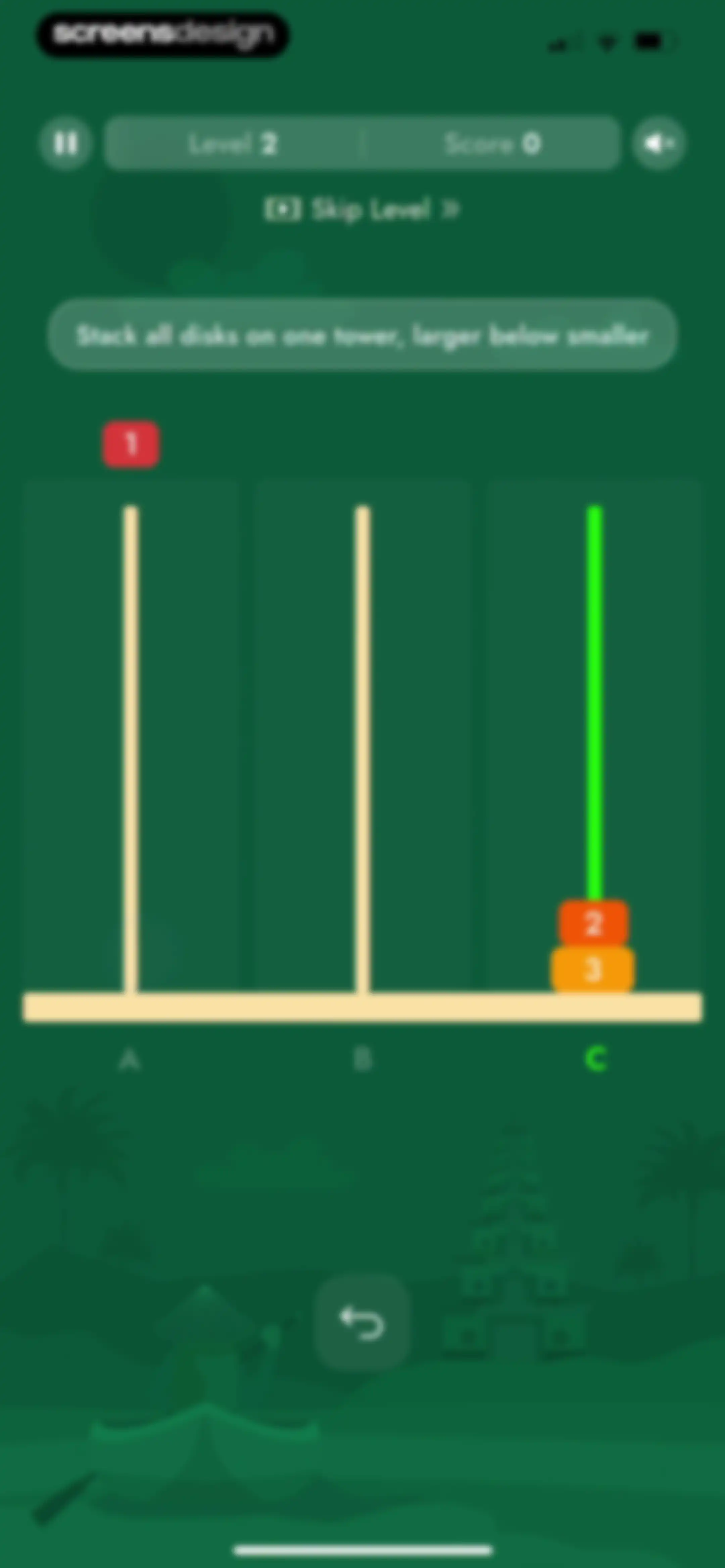 IQ Masters: Brain Games, Tests screen 81