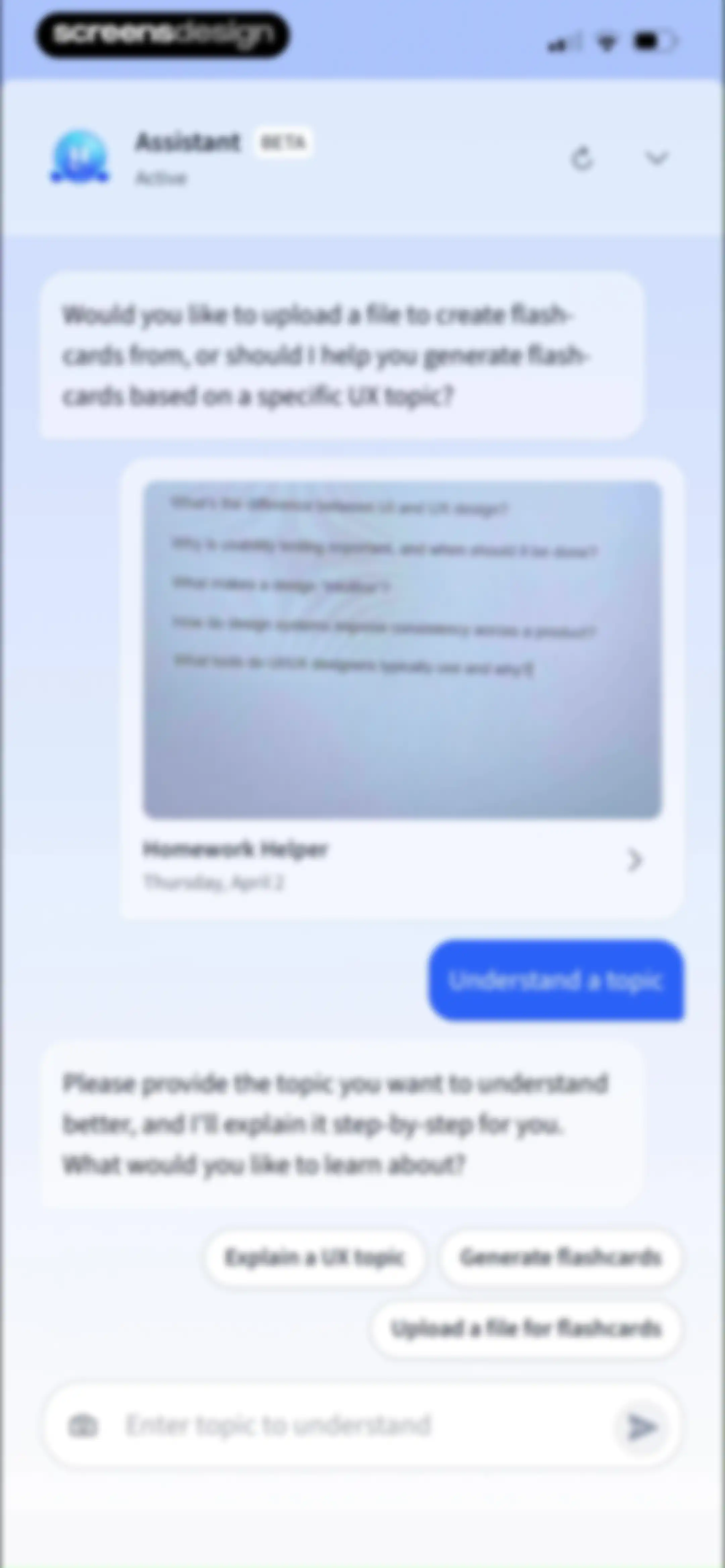 Vaia: AI Flashcards. Study App screen 175
