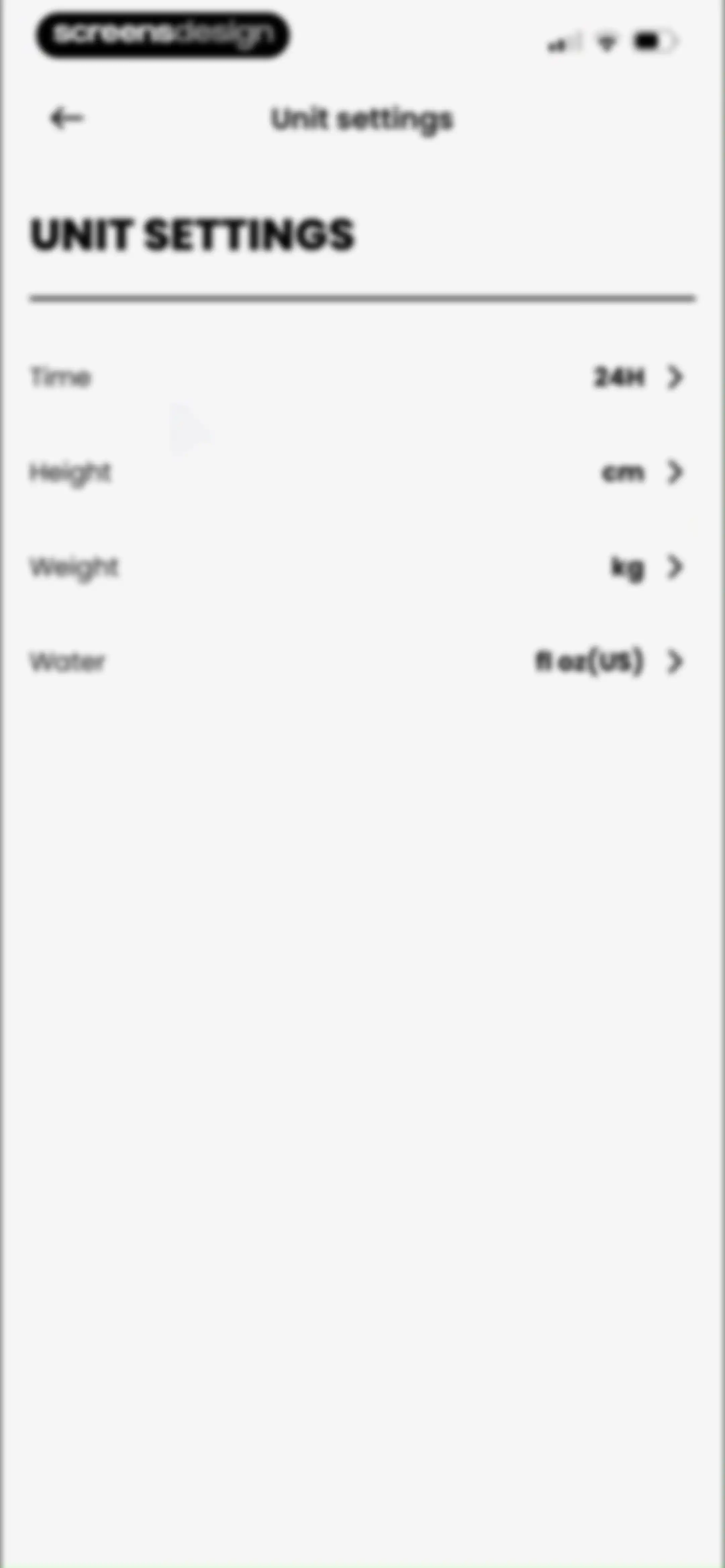 CalDiet - Food Analysis Pal screen 138