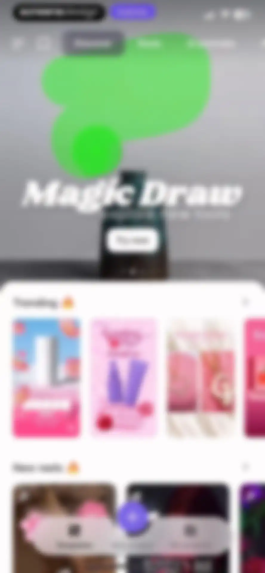 Instories: AI Photo & Video screen 16