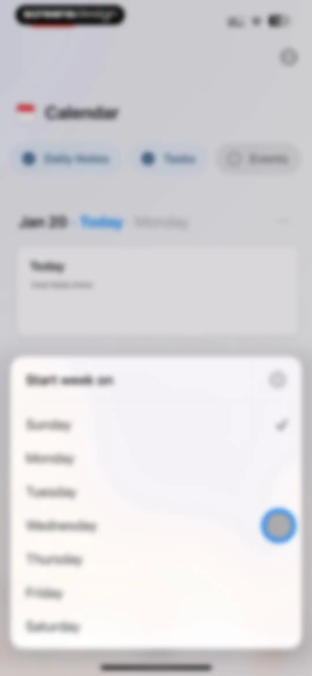 Craft: Notes, Documents, AI screen 117