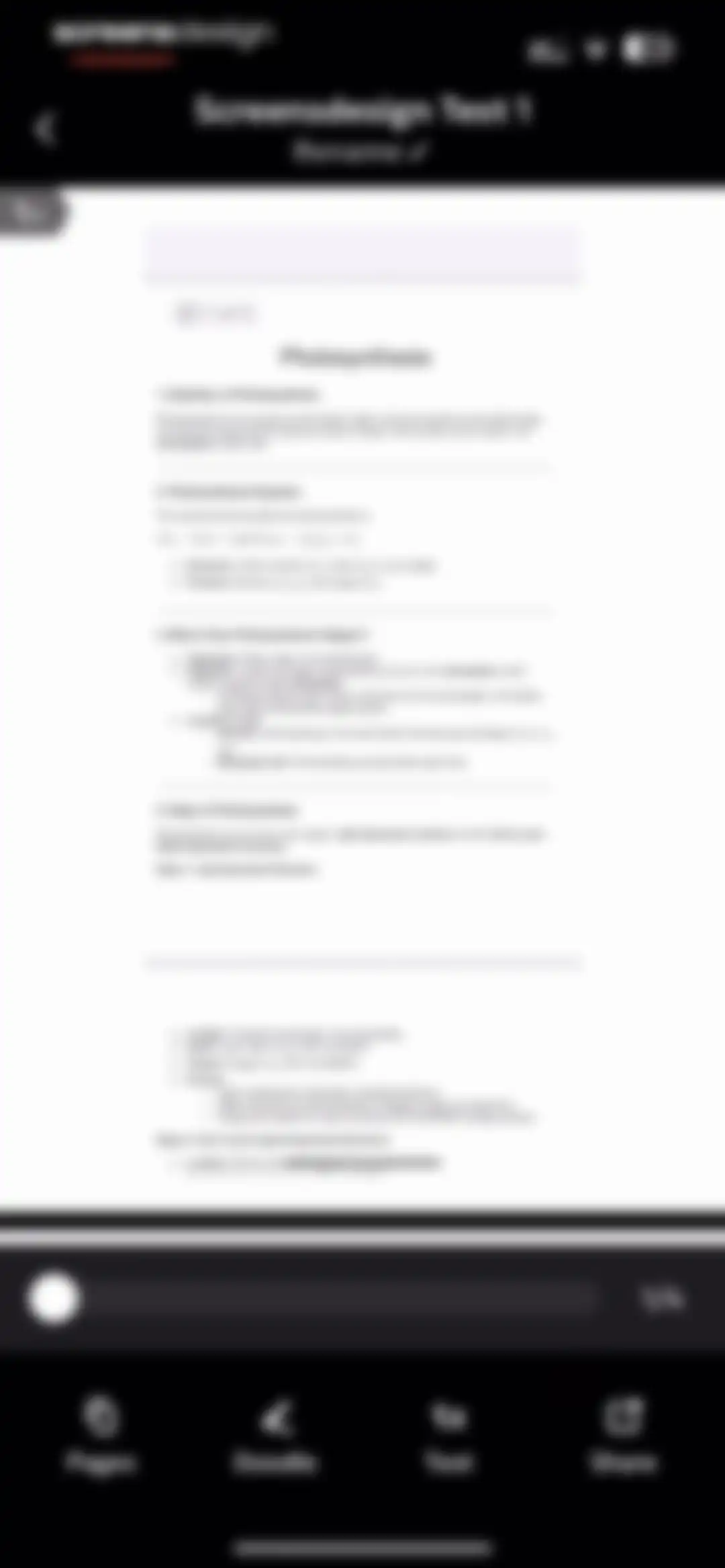 Image to PDF Converter · Edit screen 28