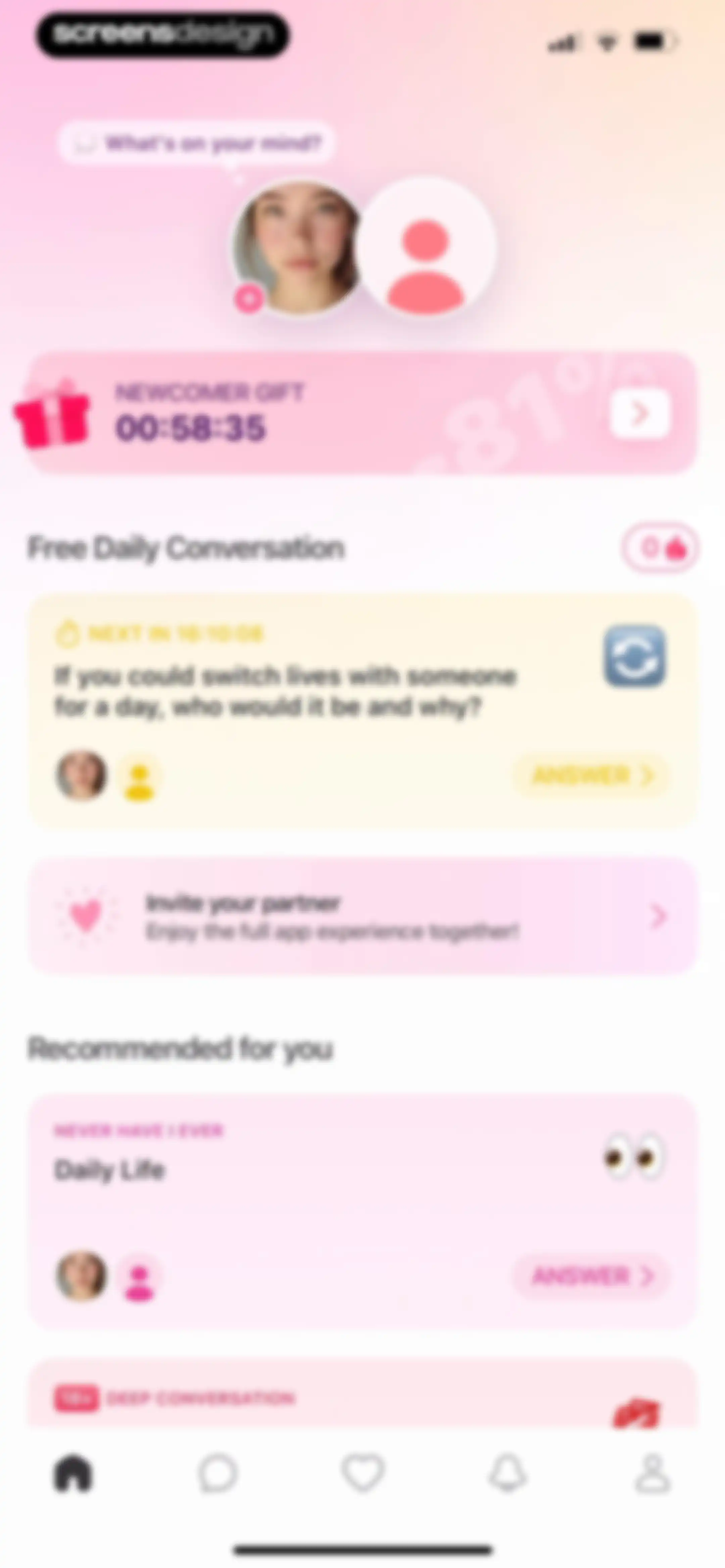 Couple Joy - Relationship App screen 24