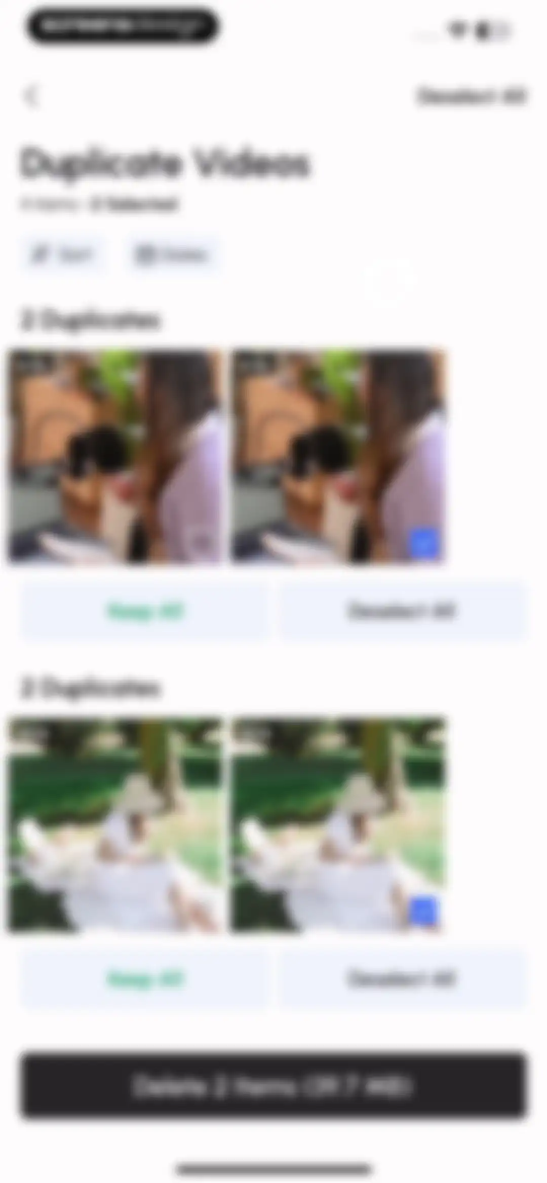 Genie - Phone Storage Cleaner screen 24