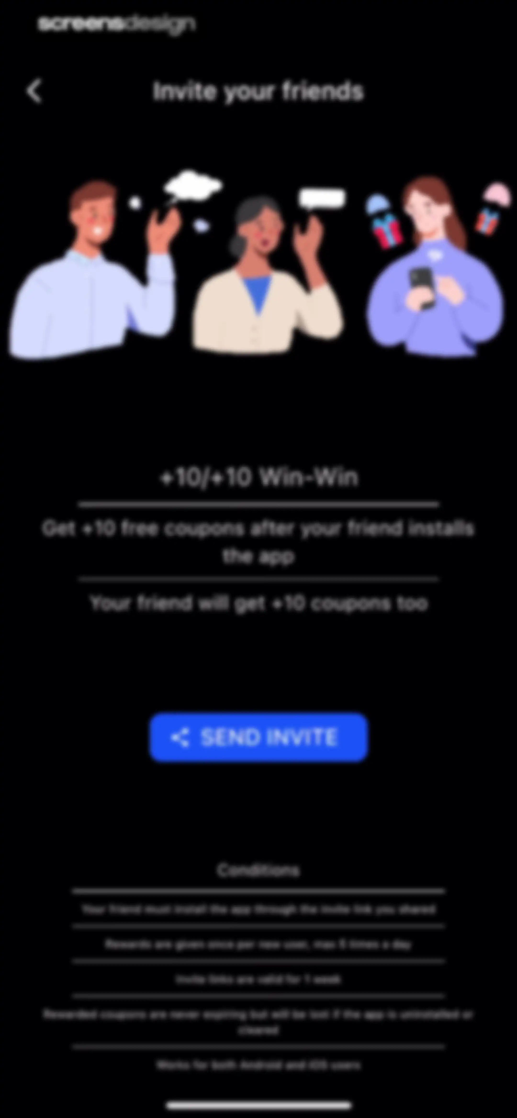 BlurBuster - AI Photo Enhancer screen 37