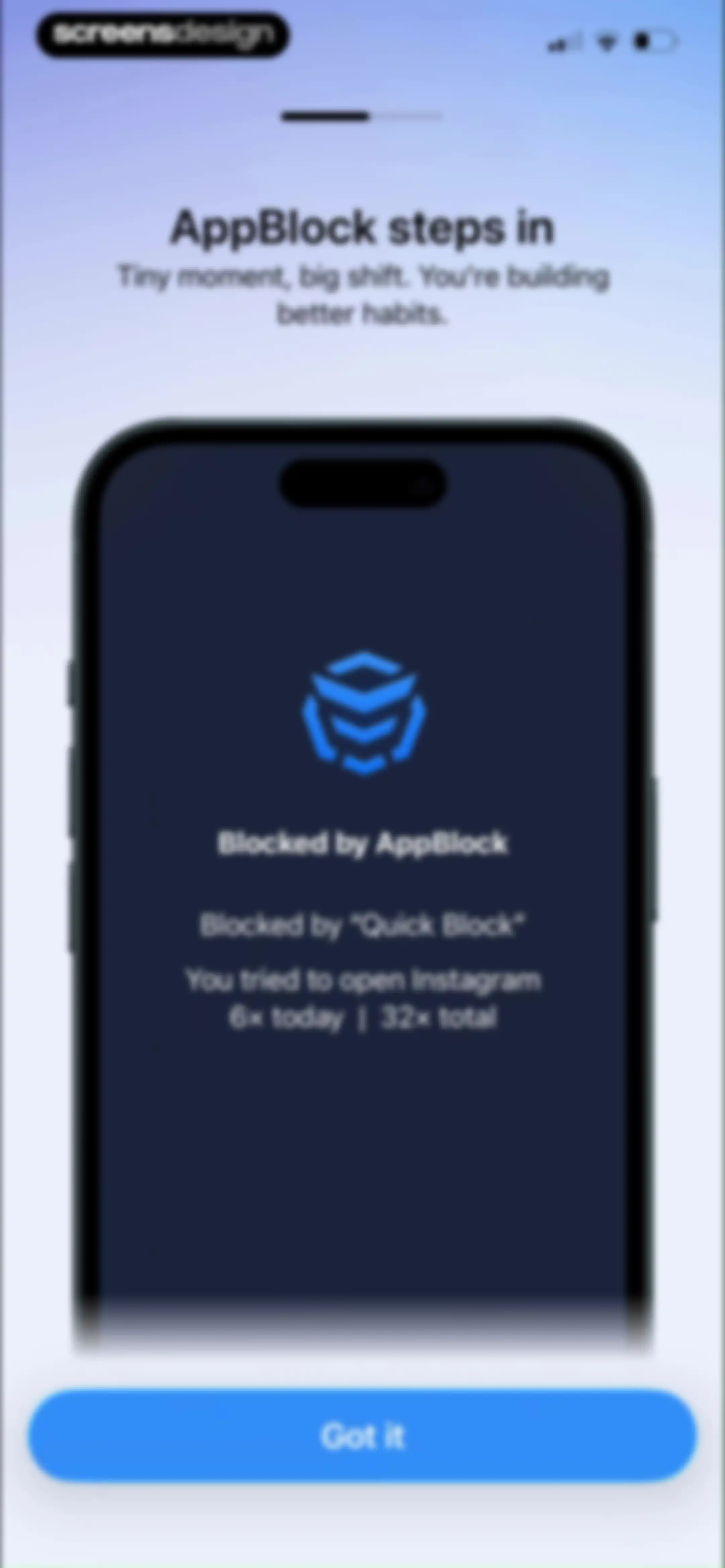 AppBlock: Block Apps & Website screen 29
