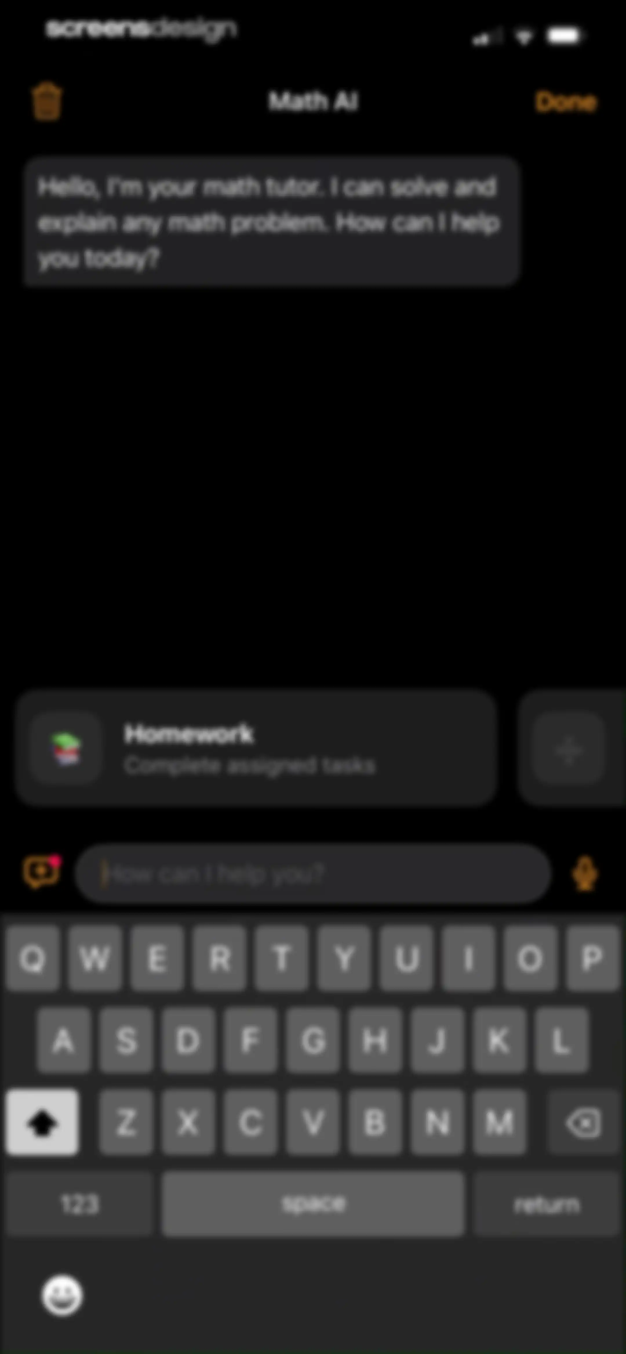 Calculator Air: AI Math Solver screen 16