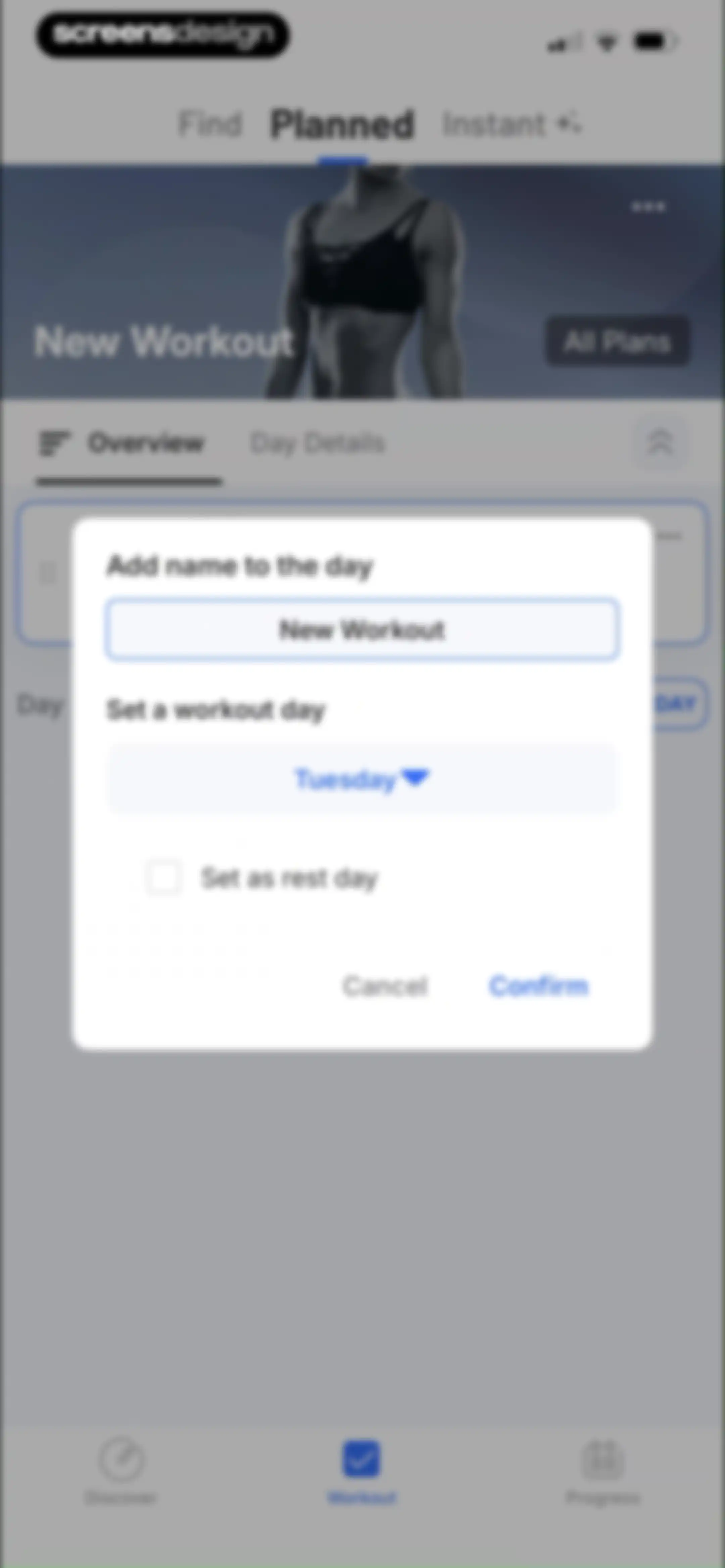 JEFIT Workout Plan Gym Tracker screen 47